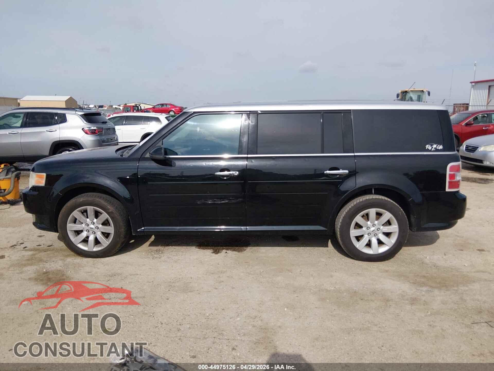 FORD FLEX 2009 - 2FMDK52C19BA28767