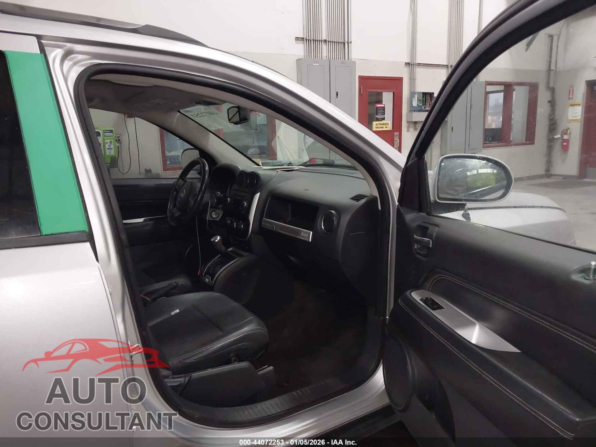 JEEP COMPASS 2014 - 1C4NJDEB1ED629593