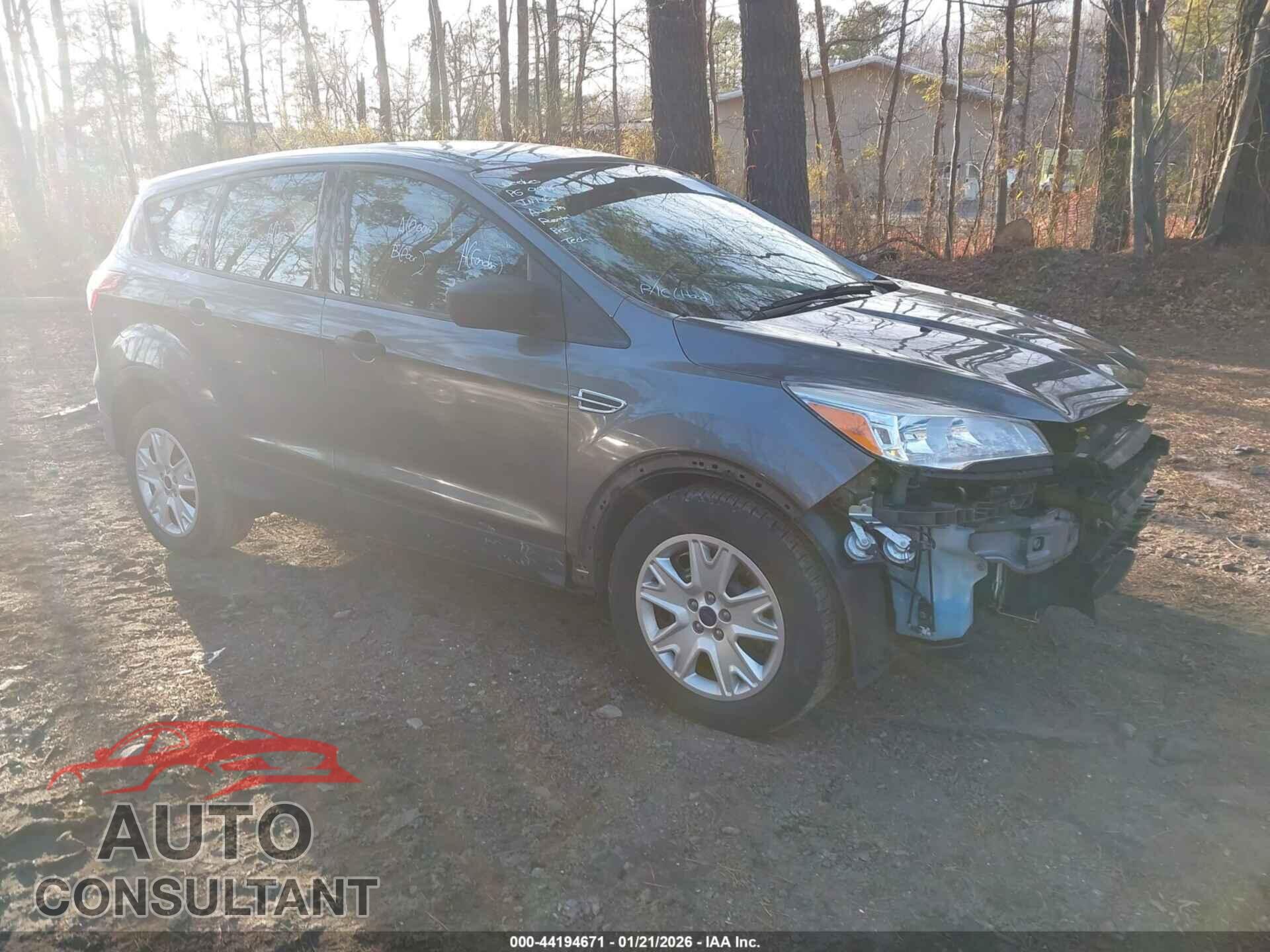 FORD ESCAPE 2013 - 1FMCU0F77DUA52001