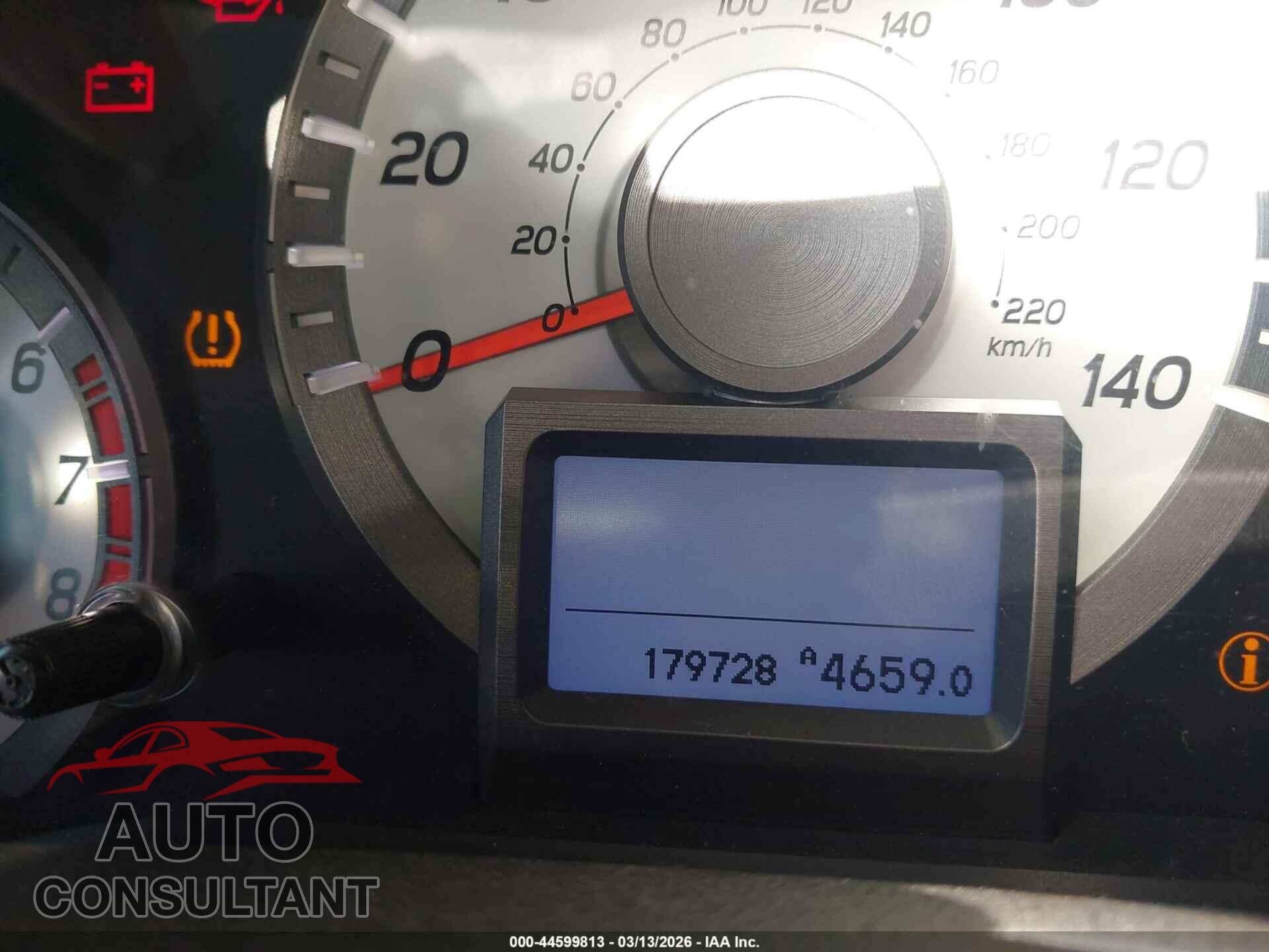 HONDA PILOT 2012 - 5FNYF3H9XCB013169