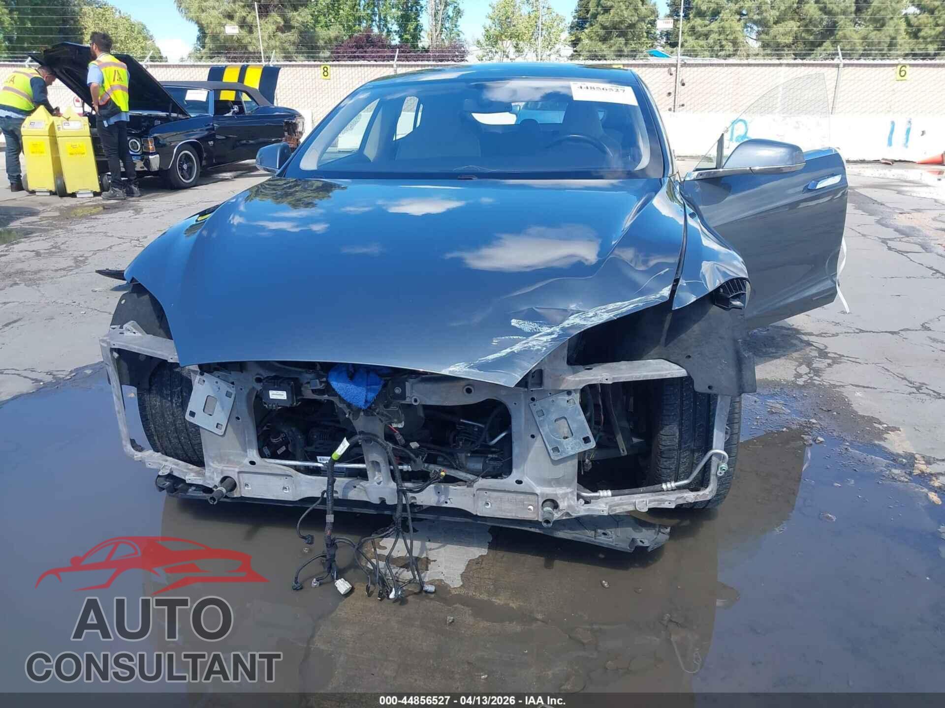 TESLA MODEL S 2014 - 5YJSA1H14EFP40510