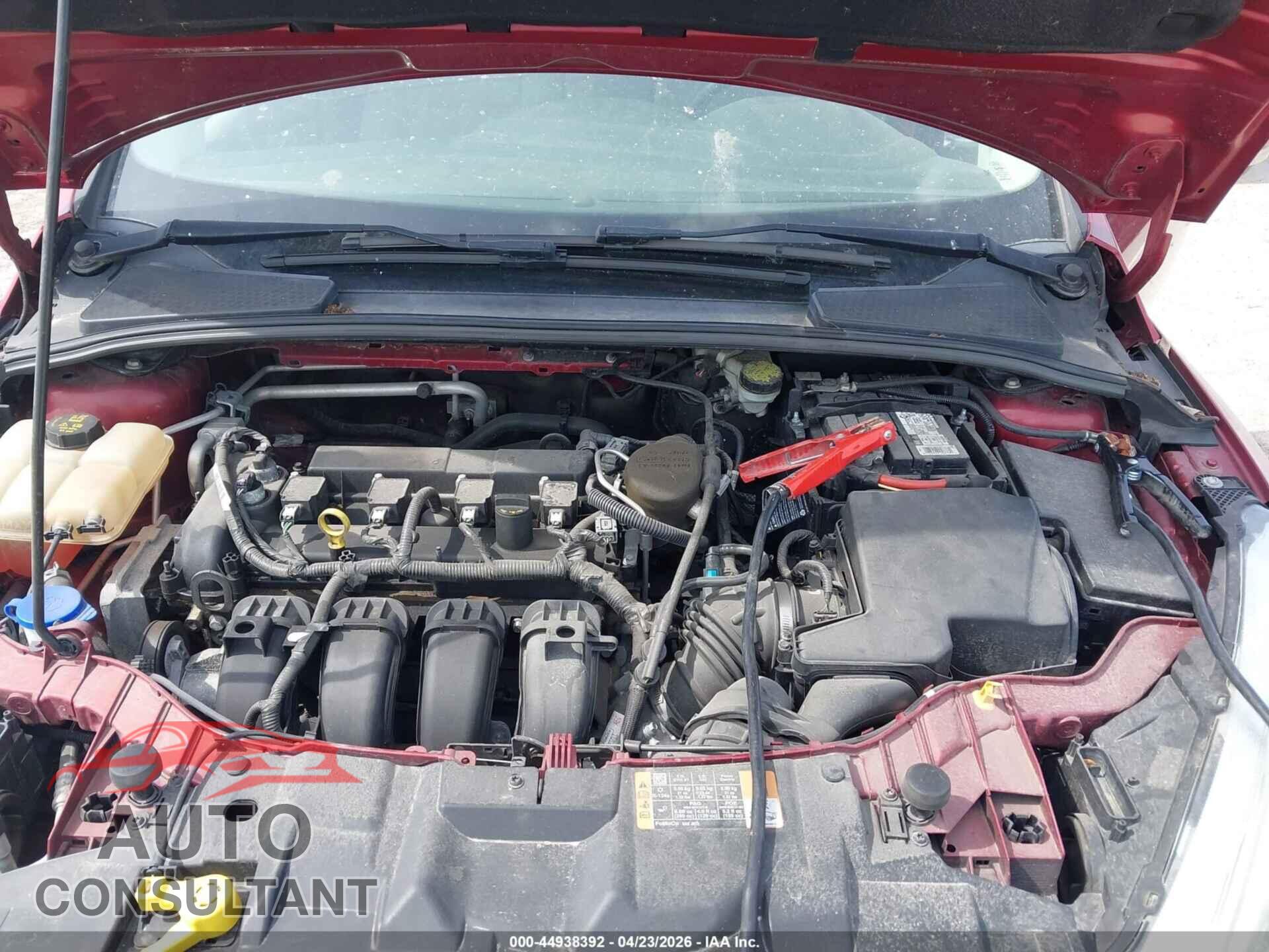 FORD FOCUS 2015 - 1FADP3F25FL365567