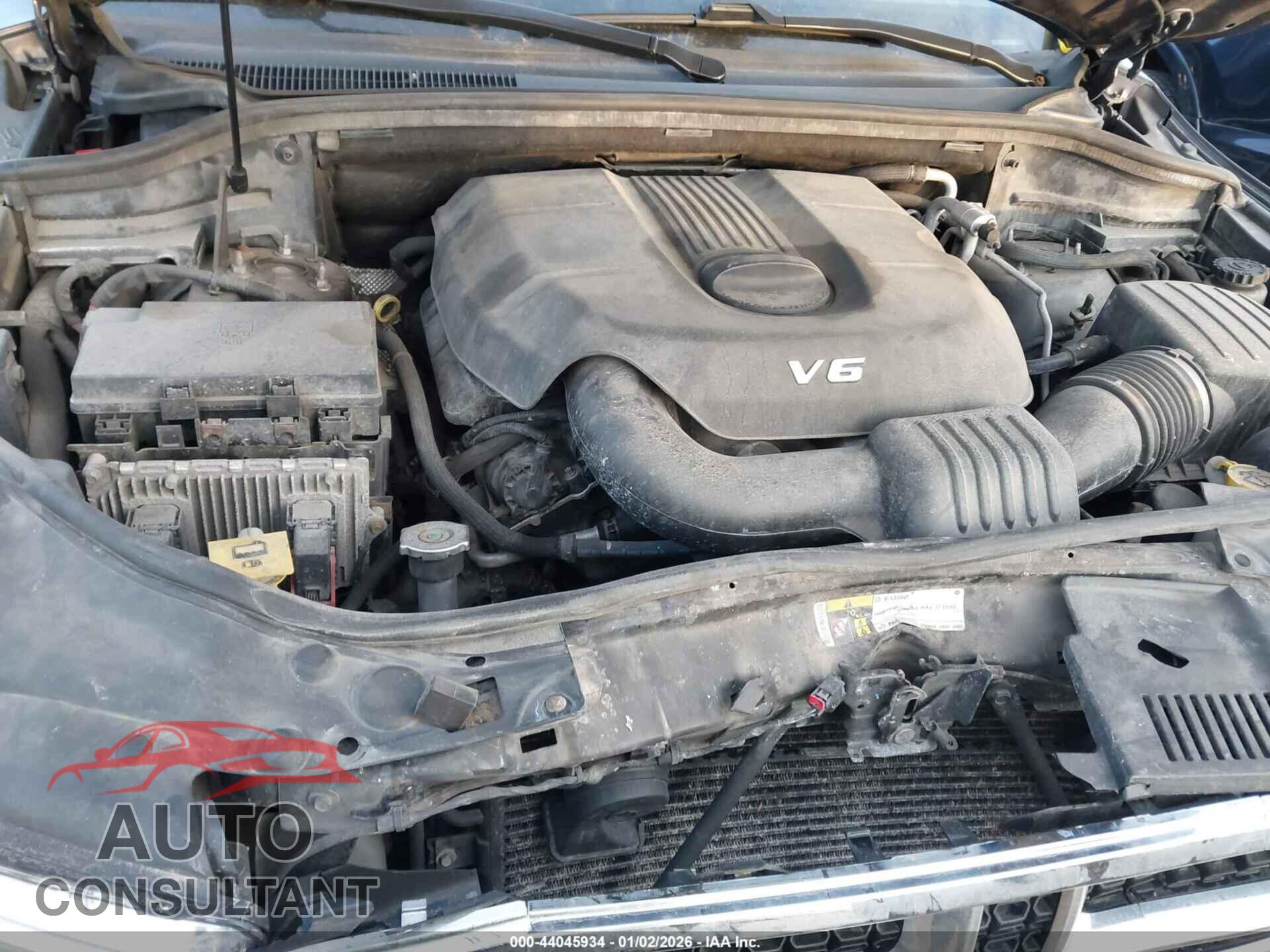 DODGE DURANGO 2015 - 1C4RDHDG4FC222792