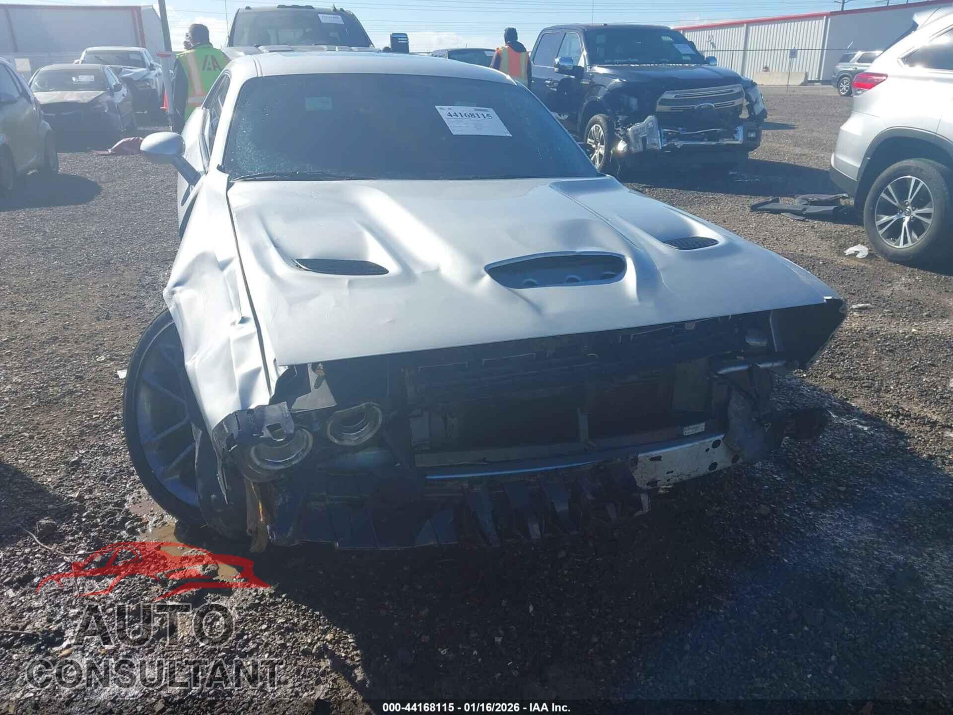 DODGE CHALLENGER 2023 - 2C3CDZFJ2PH695467