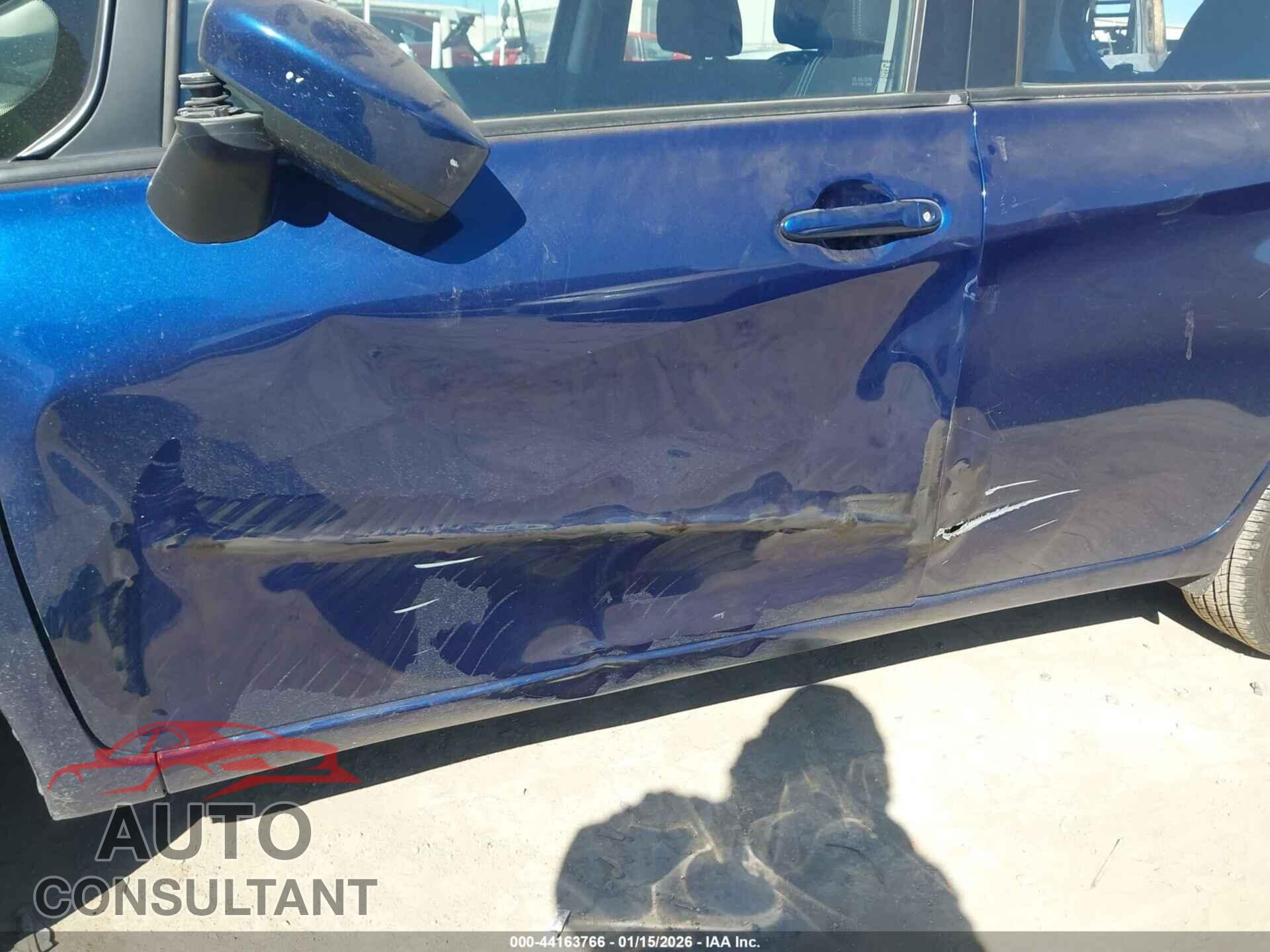NISSAN VERSA NOTE 2017 - 3N1CE2CP3HL360643