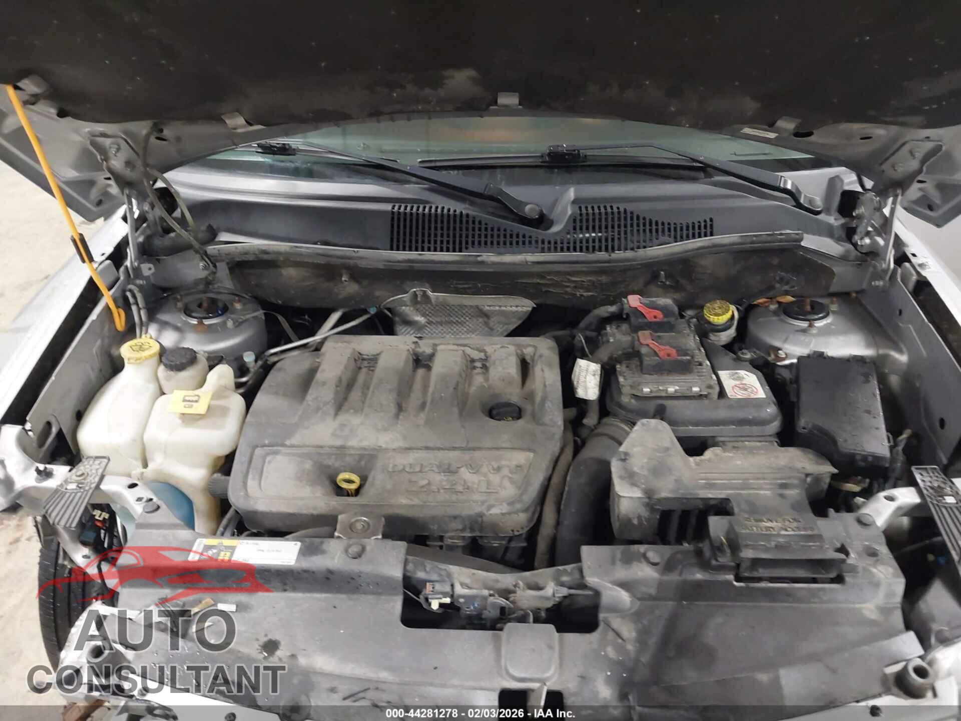 JEEP COMPASS 2017 - 1C4NJCEB2HD102726