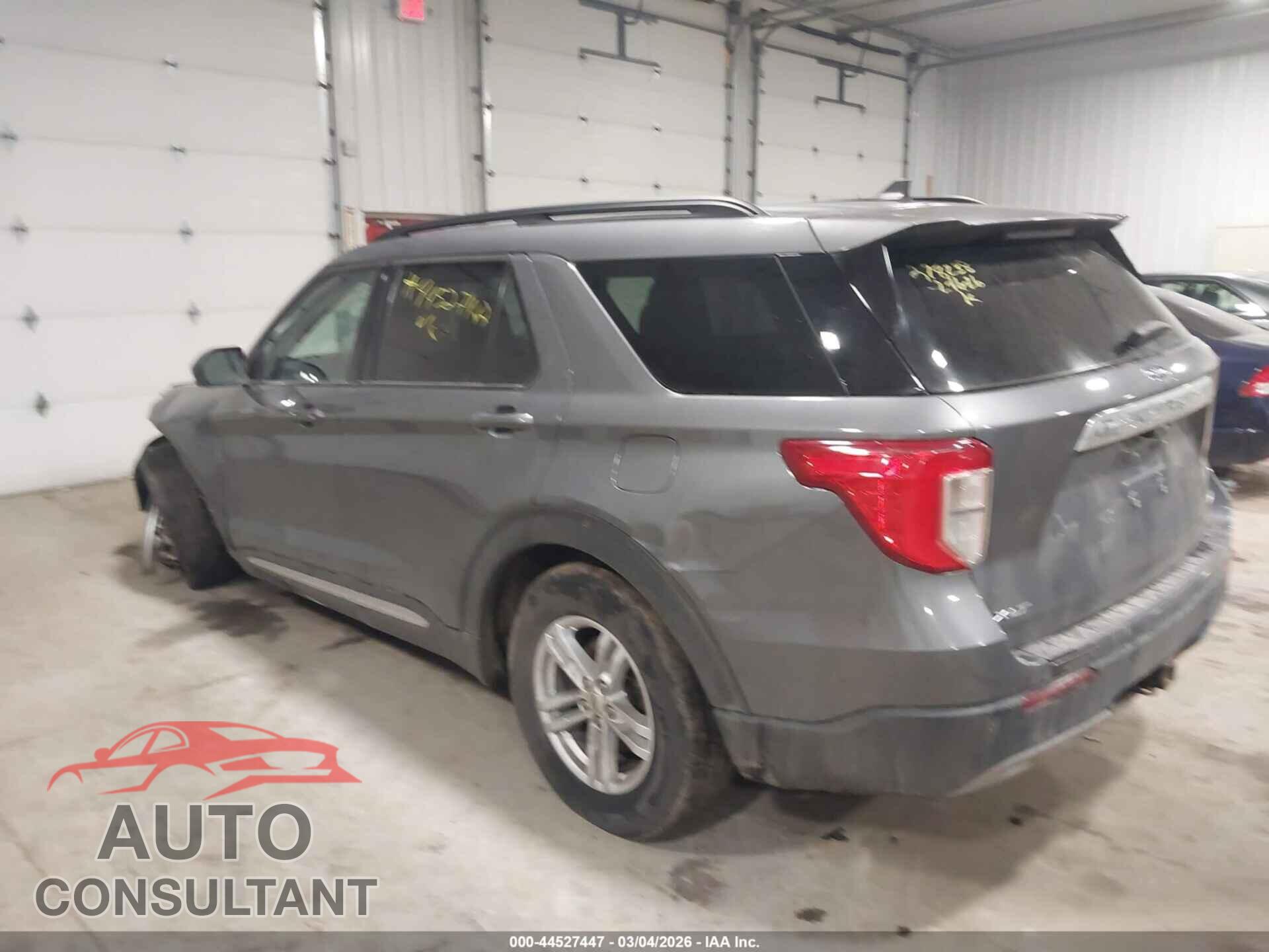 FORD EXPLORER 2021 - 1FMSK8DH8MGA71828