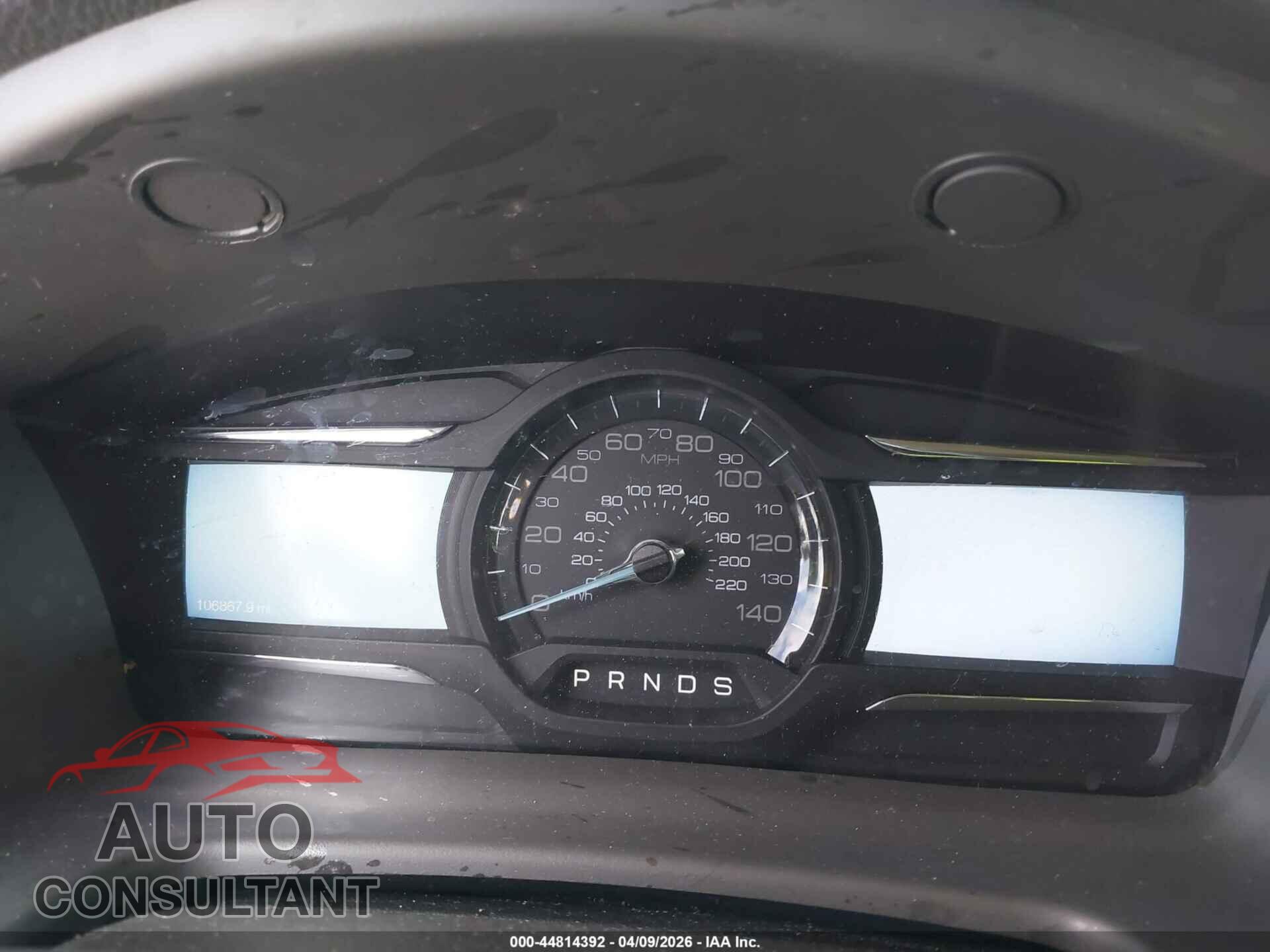 FORD FLEX 2017 - 2FMGK5C88HBA13561