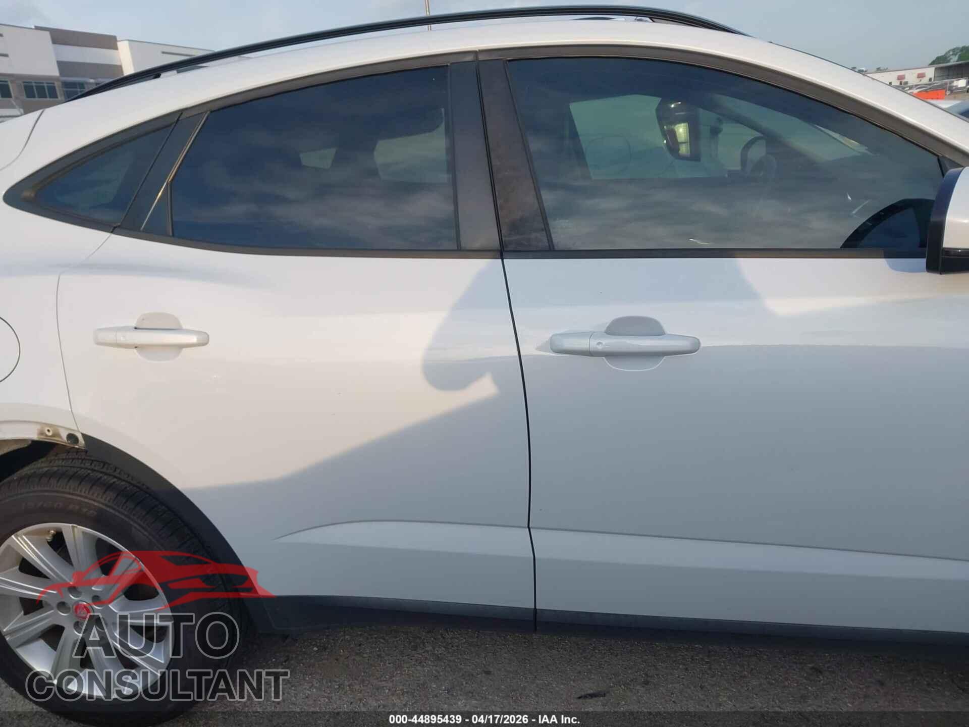 JAGUAR E-PACE 2020 - SADFK2FX5L1Z76623