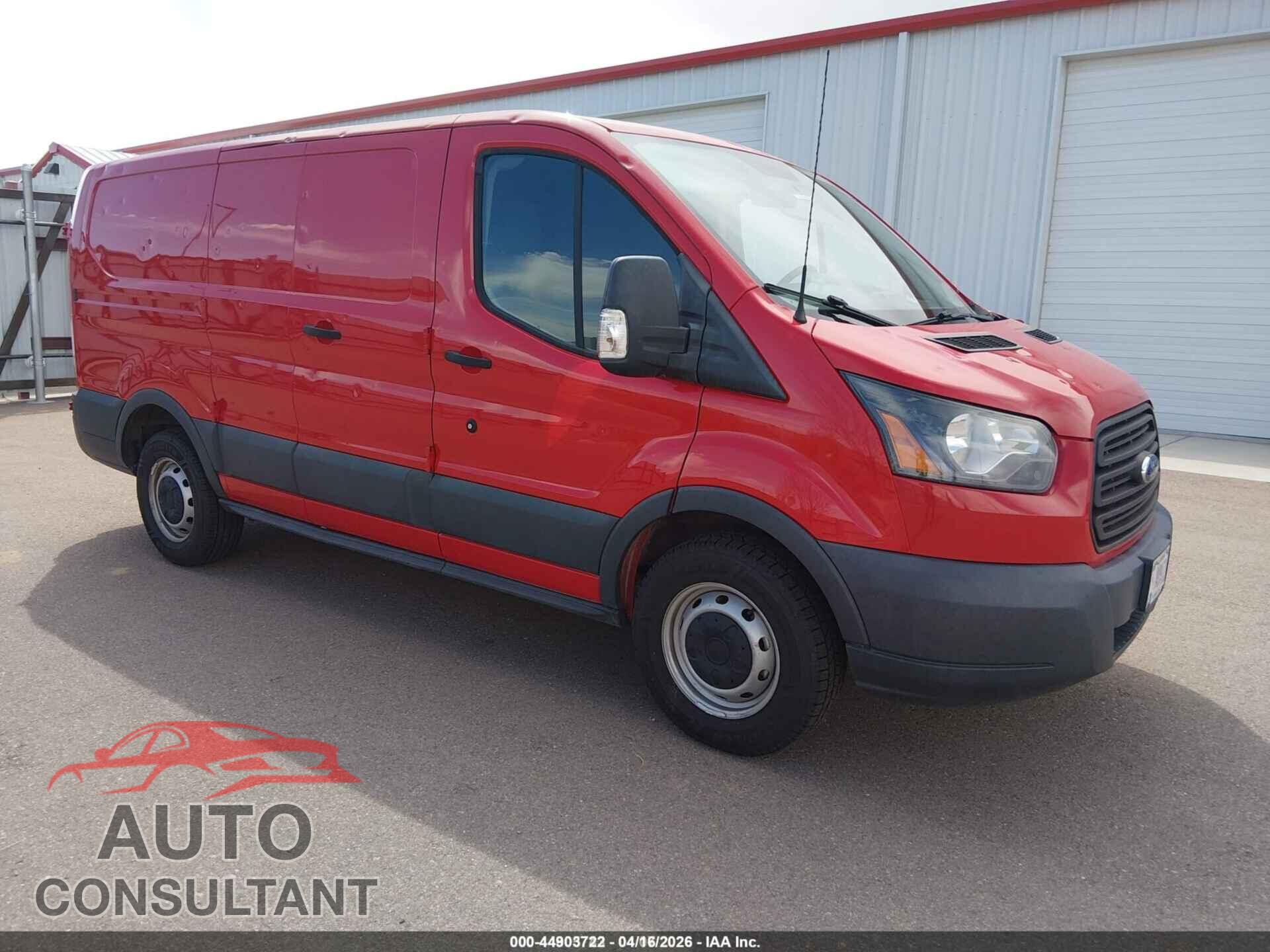 FORD TRANSIT-150 2015 - 1FTNE1ZM8FKB27983
