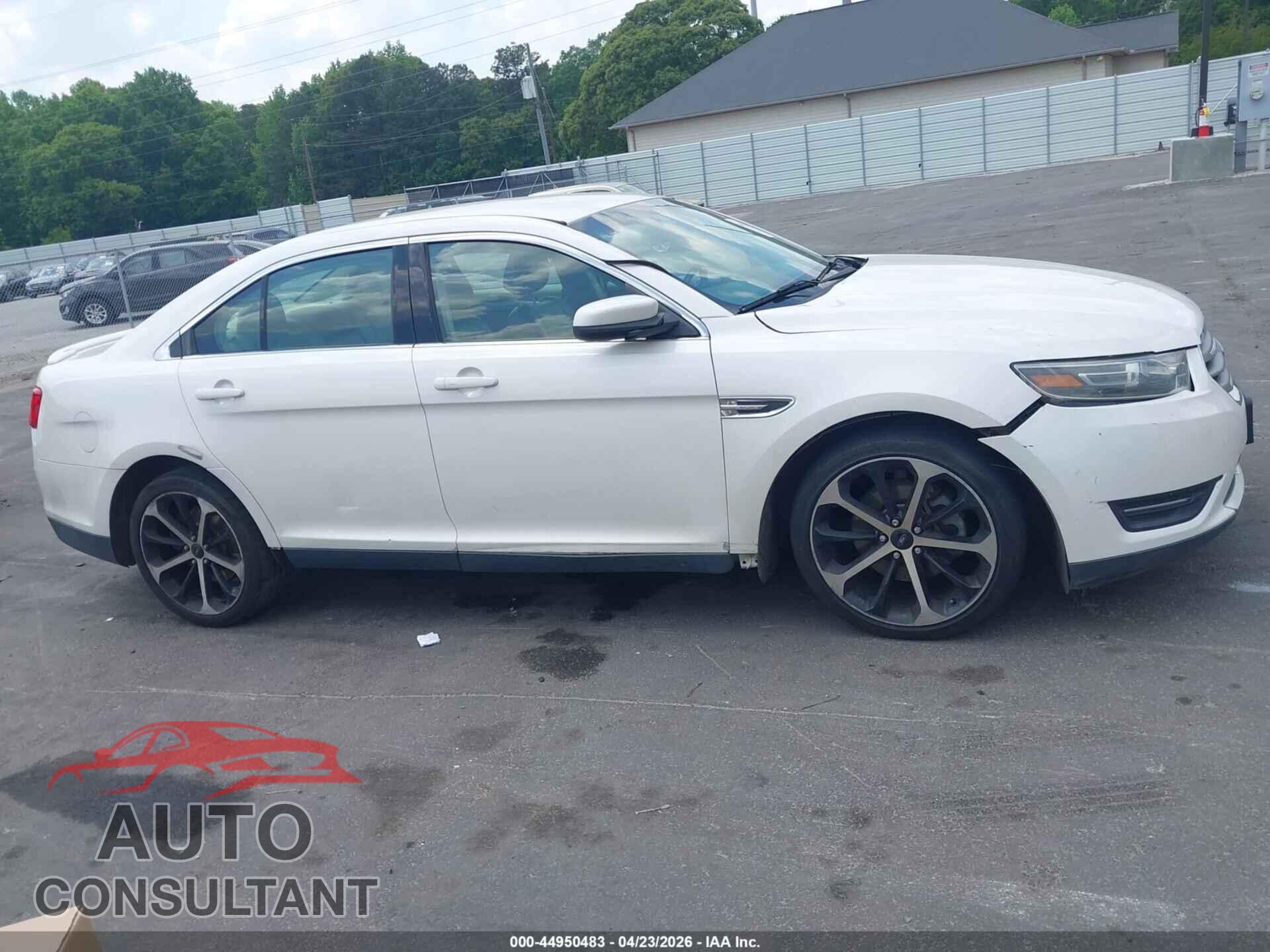 FORD TAURUS 2016 - 1FAHP2E80GG139867
