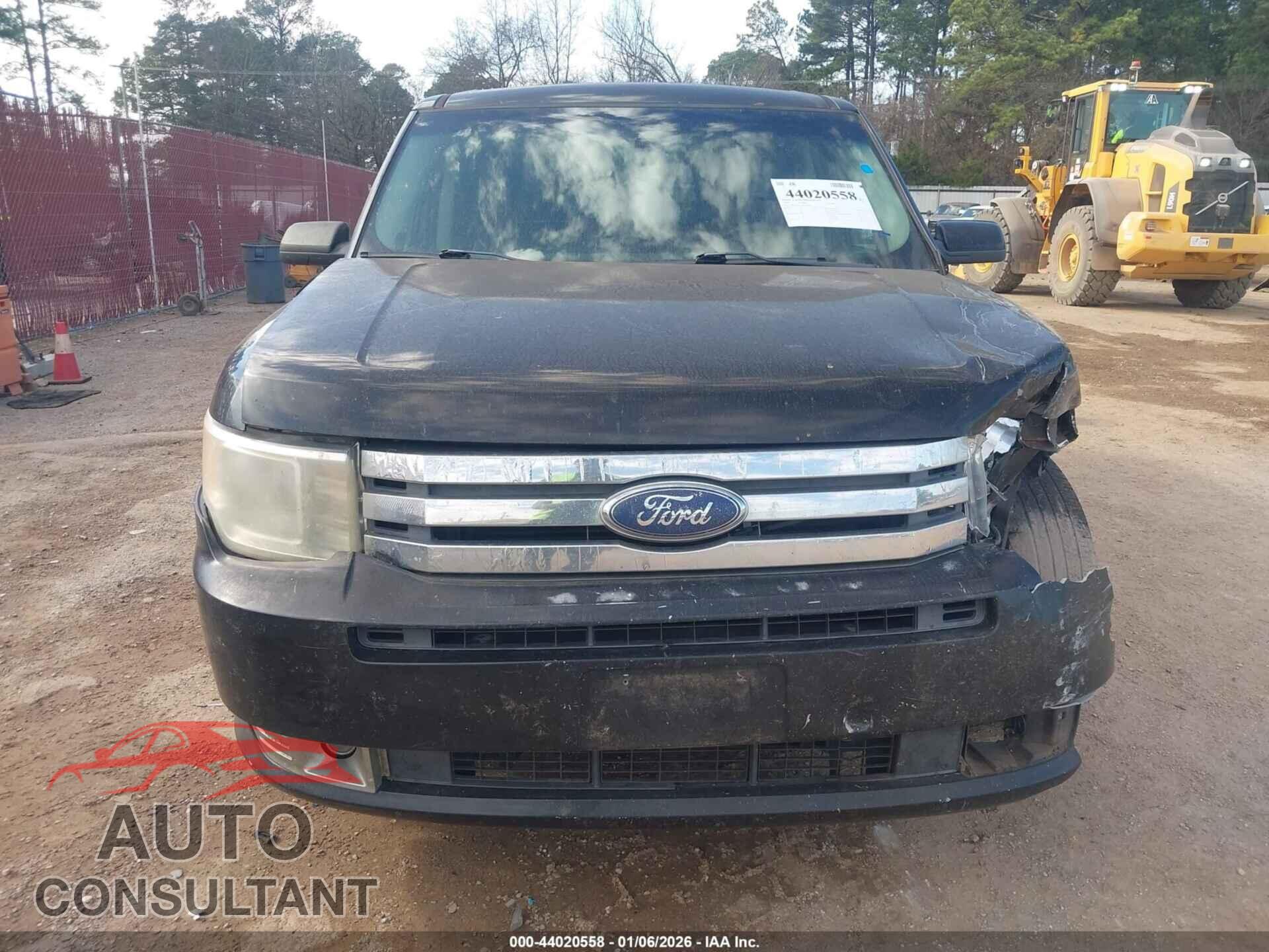 FORD FLEX 2009 - 2FMDK52C19BA09426