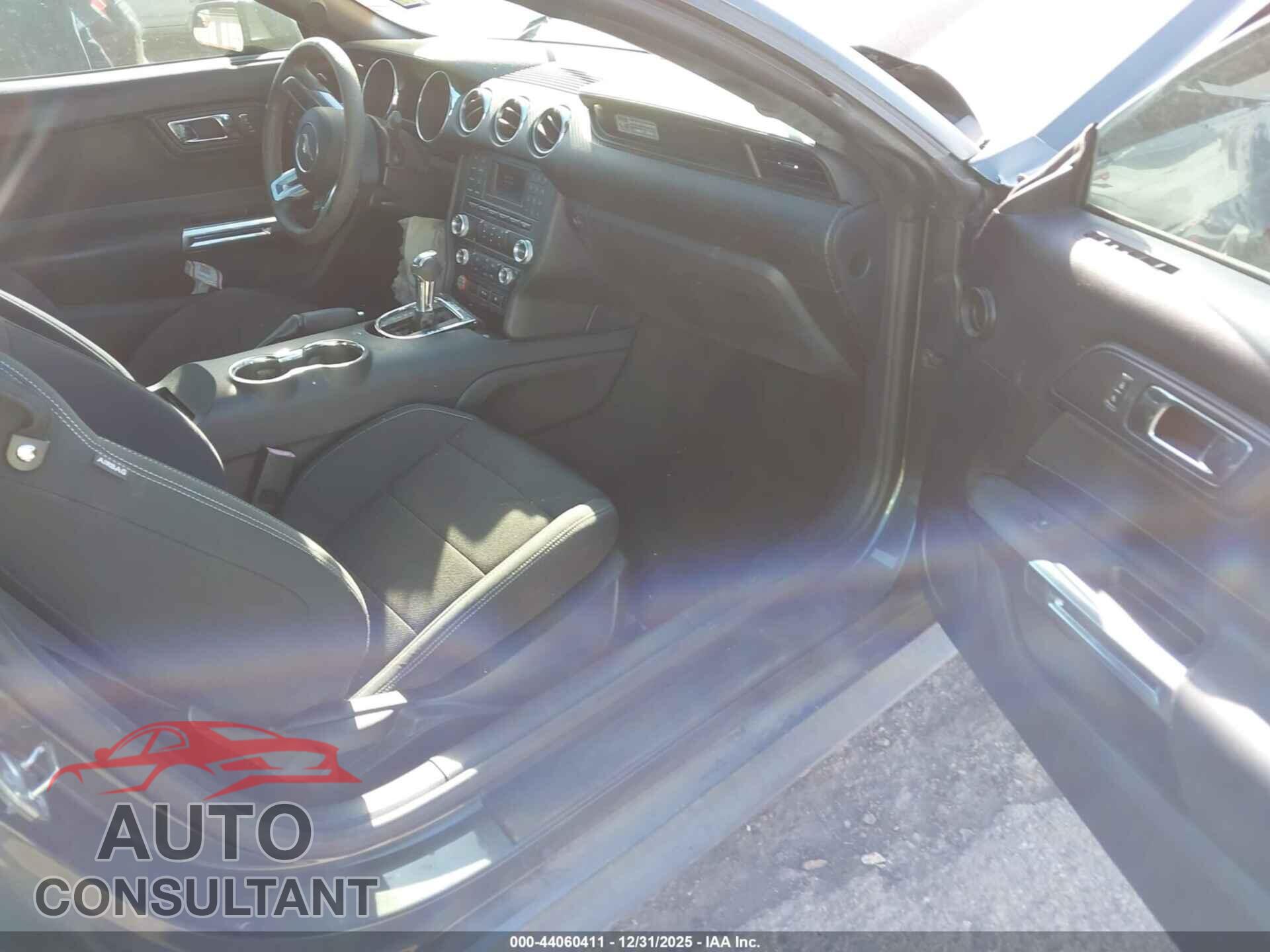 FORD MUSTANG 2015 - 1FA6P8AM7F5342097