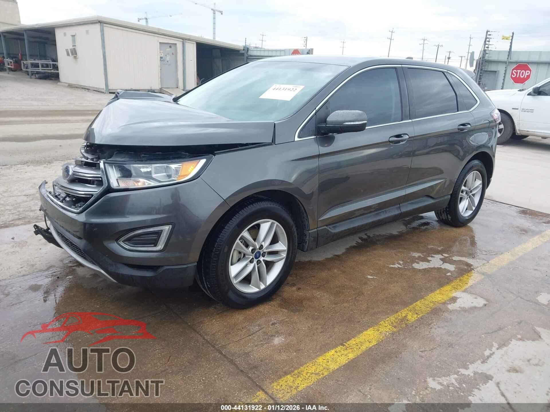 FORD EDGE 2017 - 2FMPK3J91HBC63336