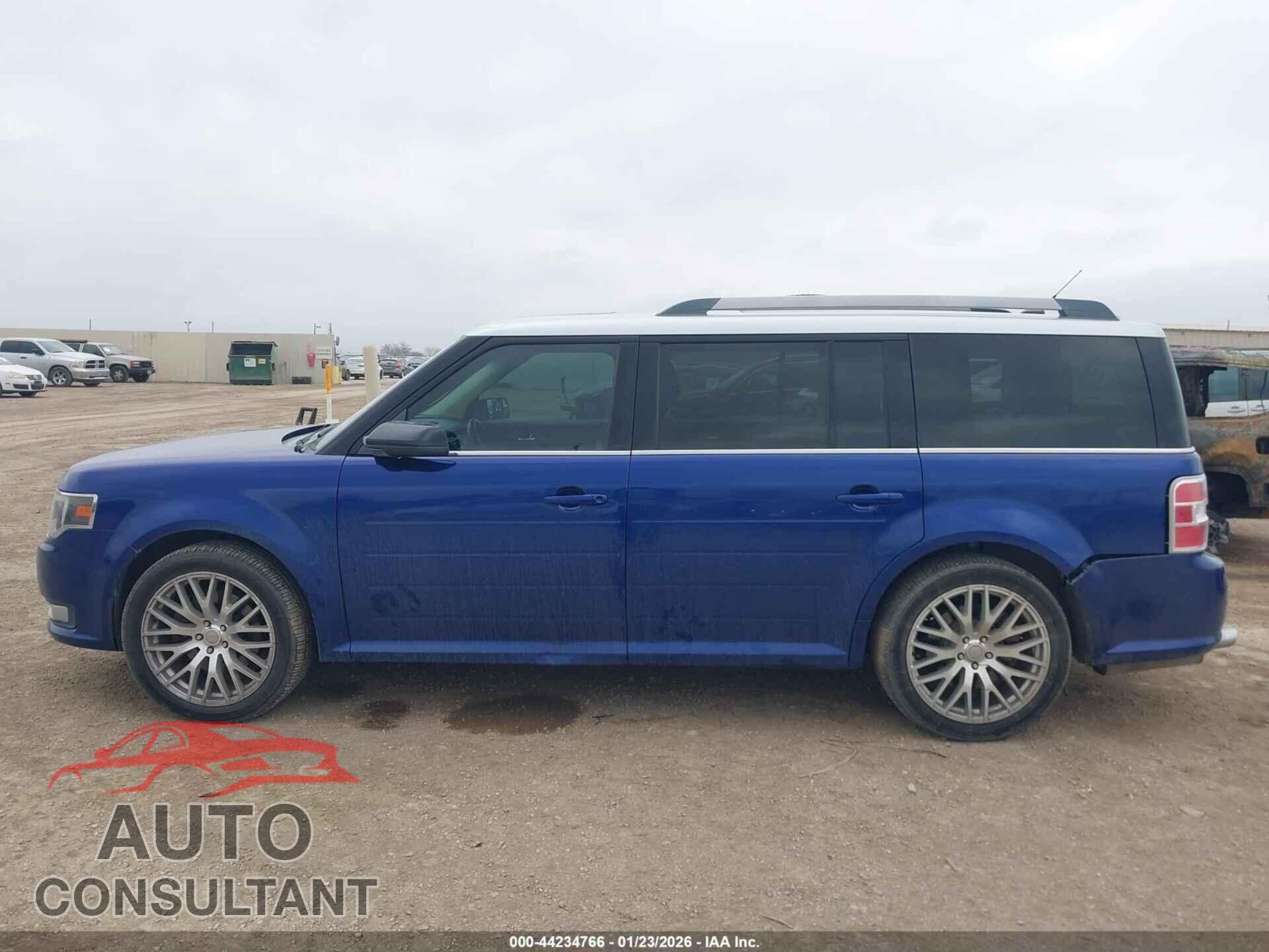 FORD FLEX 2013 - 2FMGK5C88DBD19508