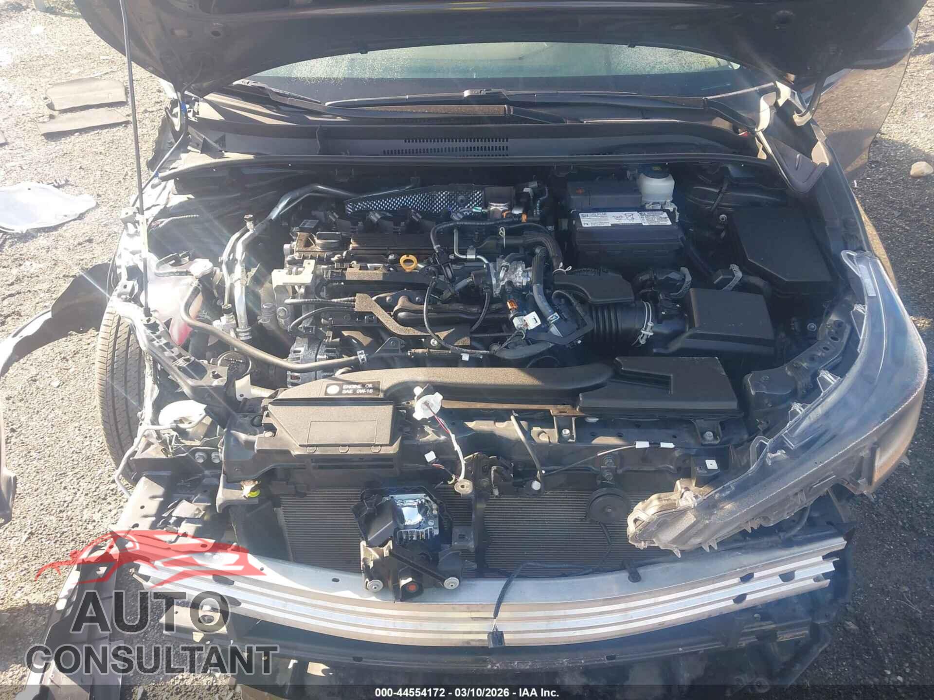 TOYOTA COROLLA 2023 - 5YFB4MDE2PP035407