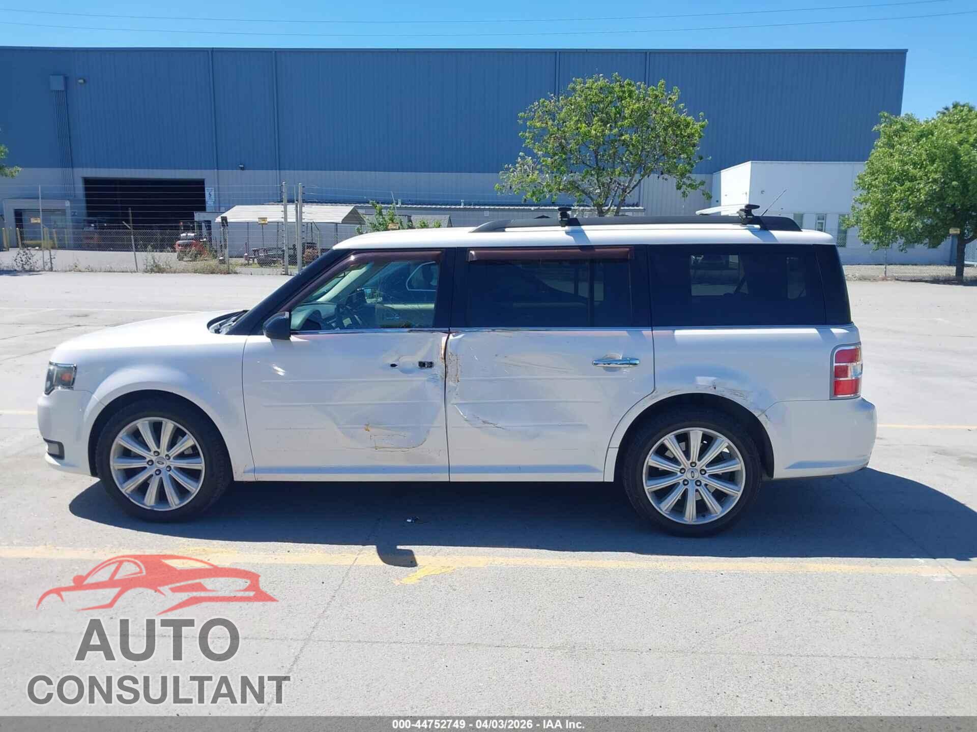 FORD FLEX 2016 - 2FMGK5C84GBA09182