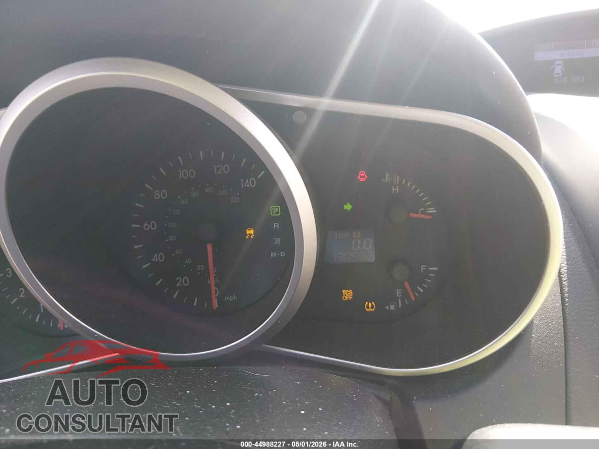 MAZDA CX-7 2011 - JM3ER2AM1B0381246