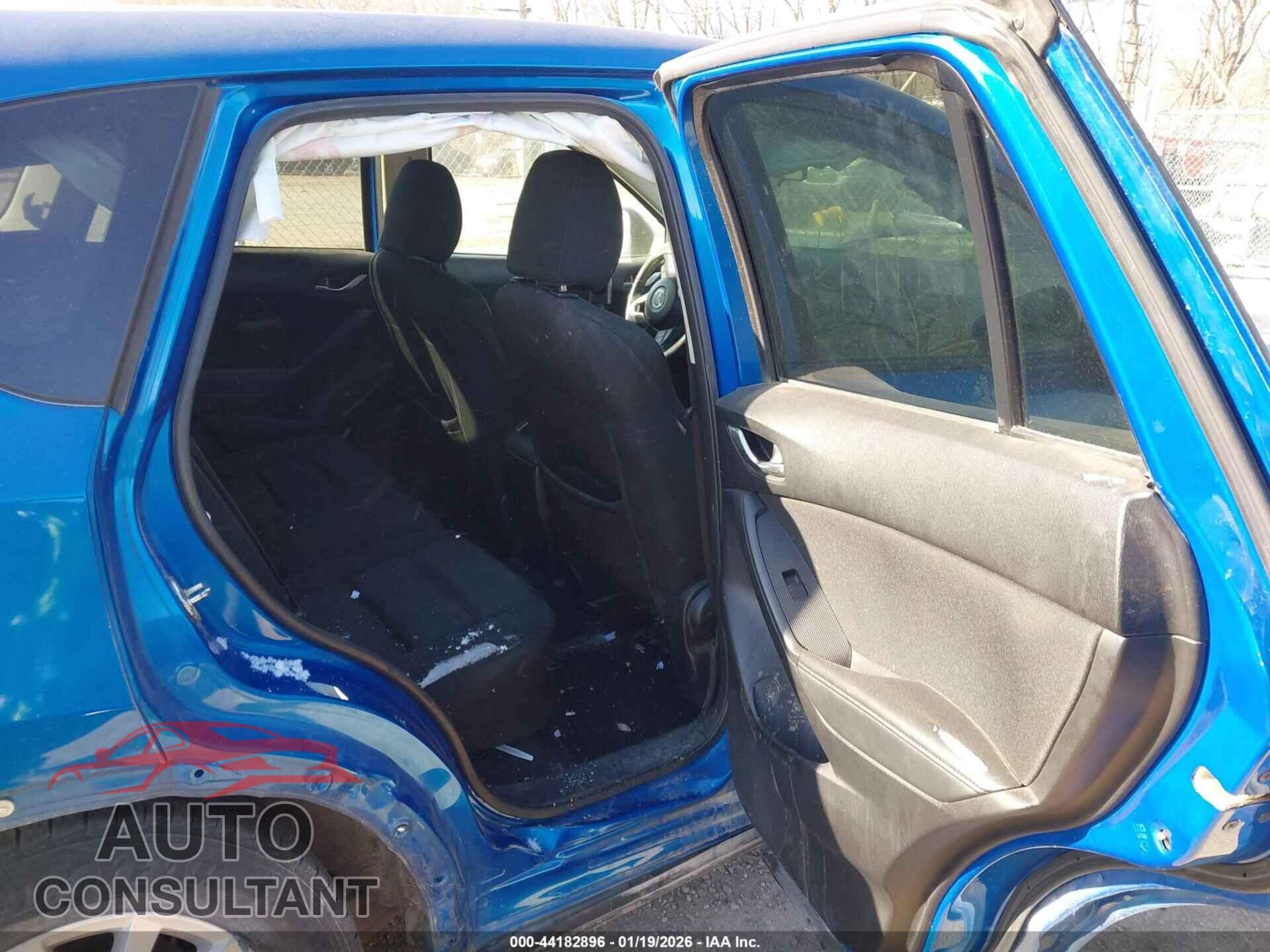 MAZDA CX-5 2014 - JM3KE2CY2E0374650