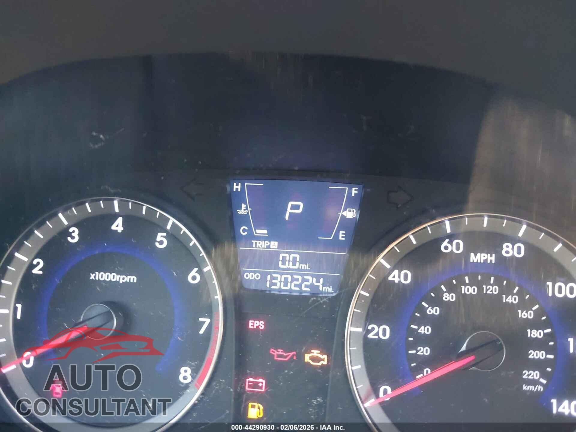 HYUNDAI ACCENT 2013 - KMHCT4AE9DU464405