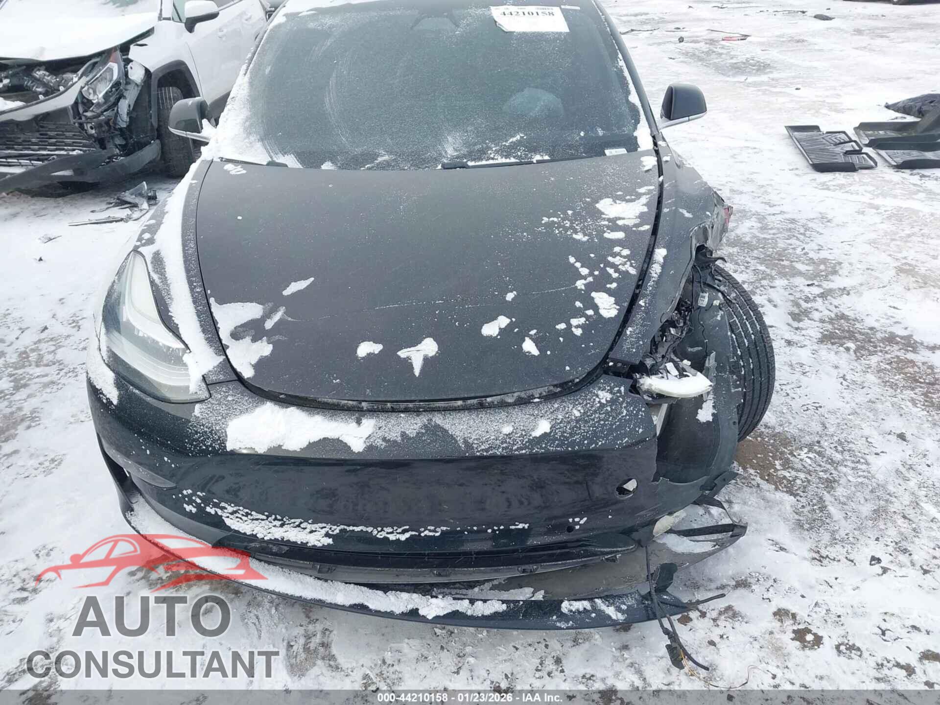 TESLA MODEL 3 2018 - 5YJ3E1EA9JF028050