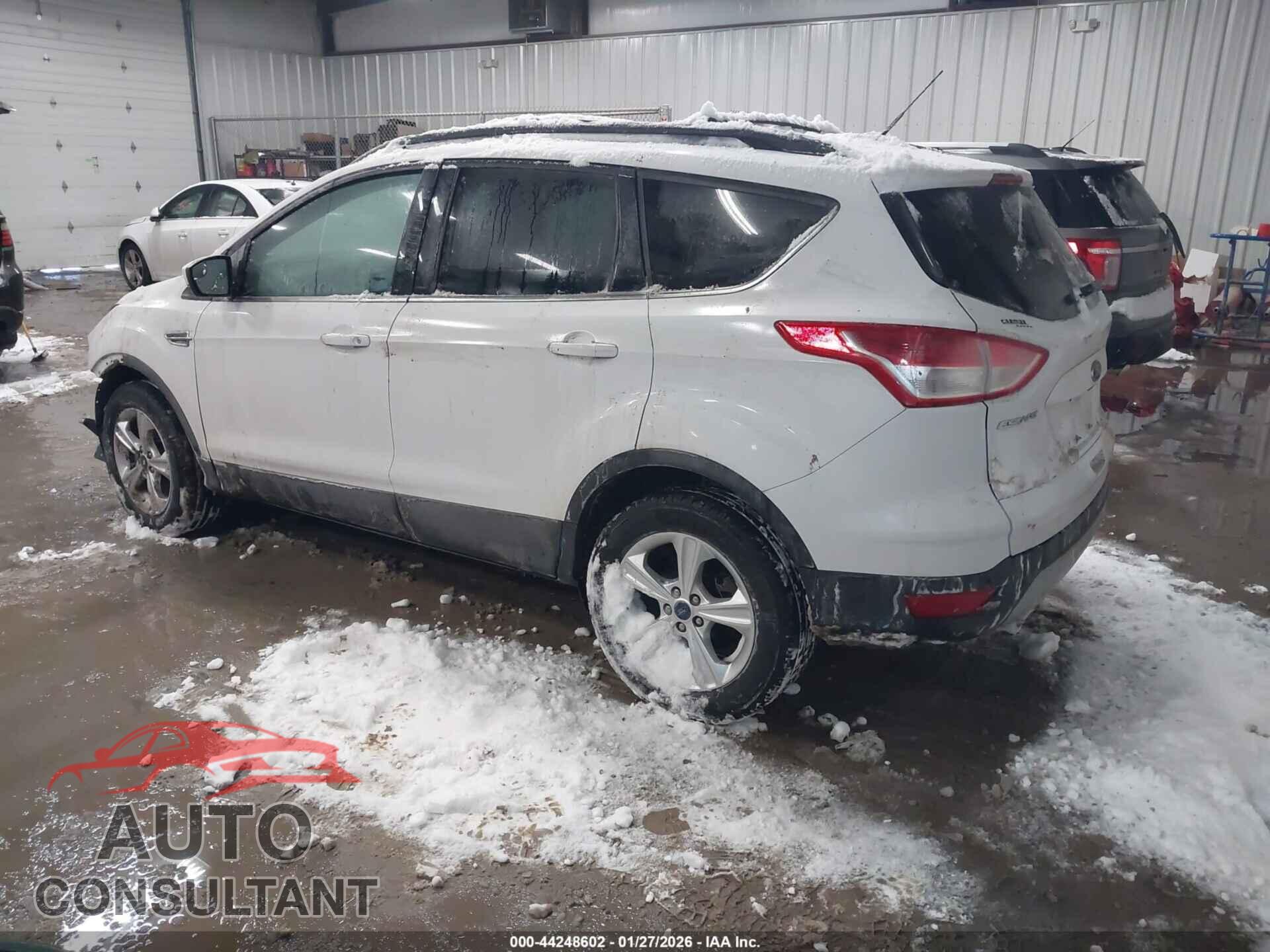 FORD ESCAPE 2014 - 1FMCU9GX2EUE32061
