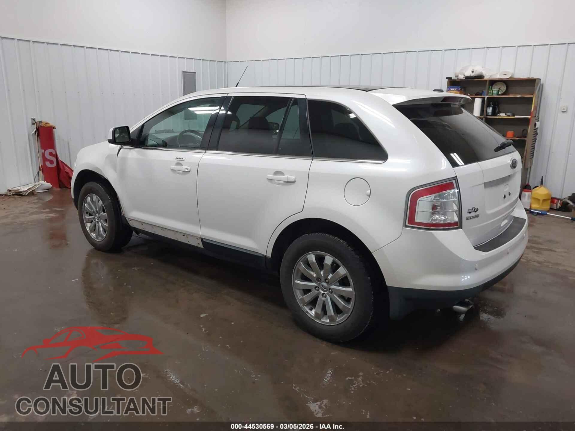 FORD EDGE 2010 - 2FMDK4KC9ABB58732