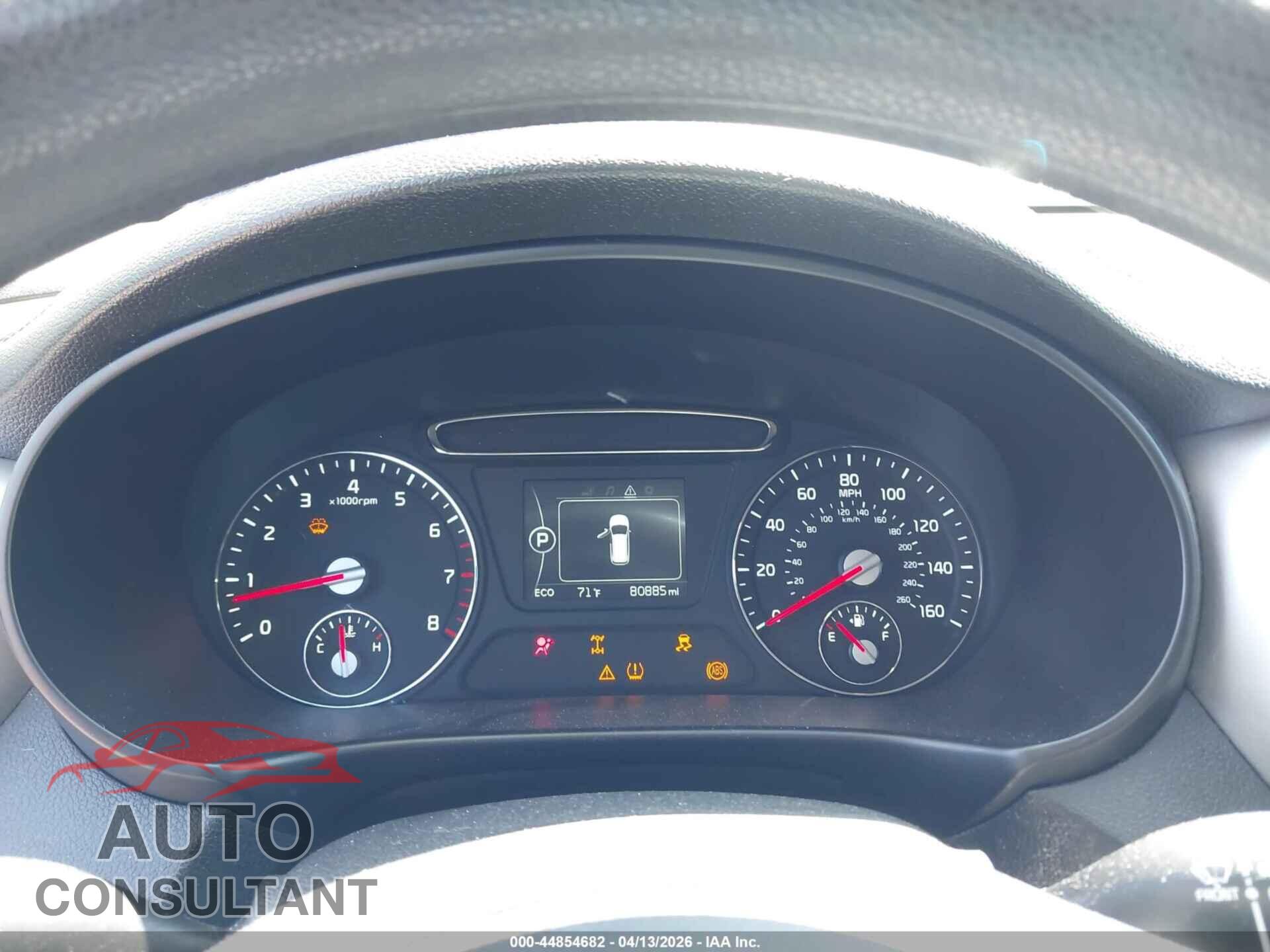 KIA SORENTO 2017 - 5XYPGDA59HG312853