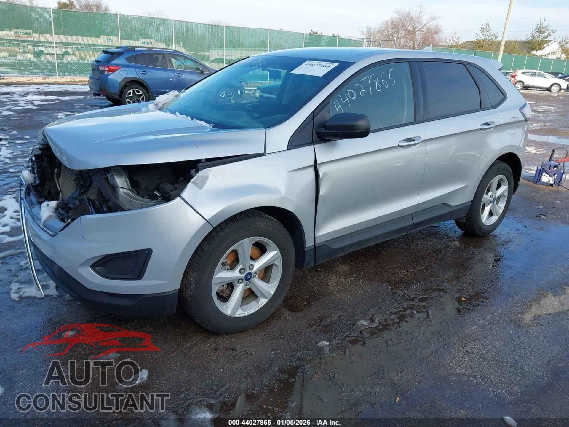 FORD EDGE 2018 - 2FMPK4G93JBC61204