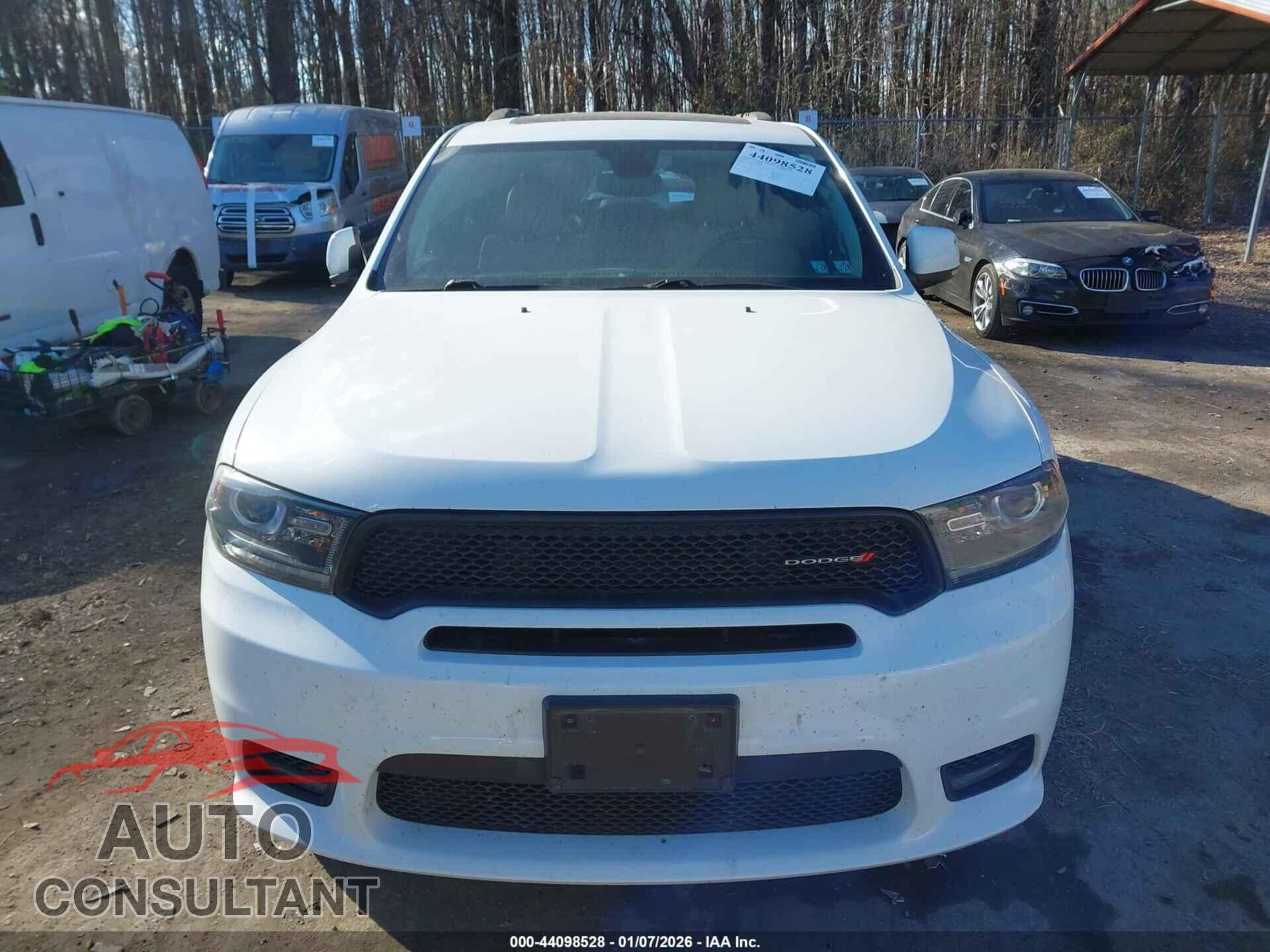 DODGE DURANGO 2019 - 1C4RDJDG2KC685516