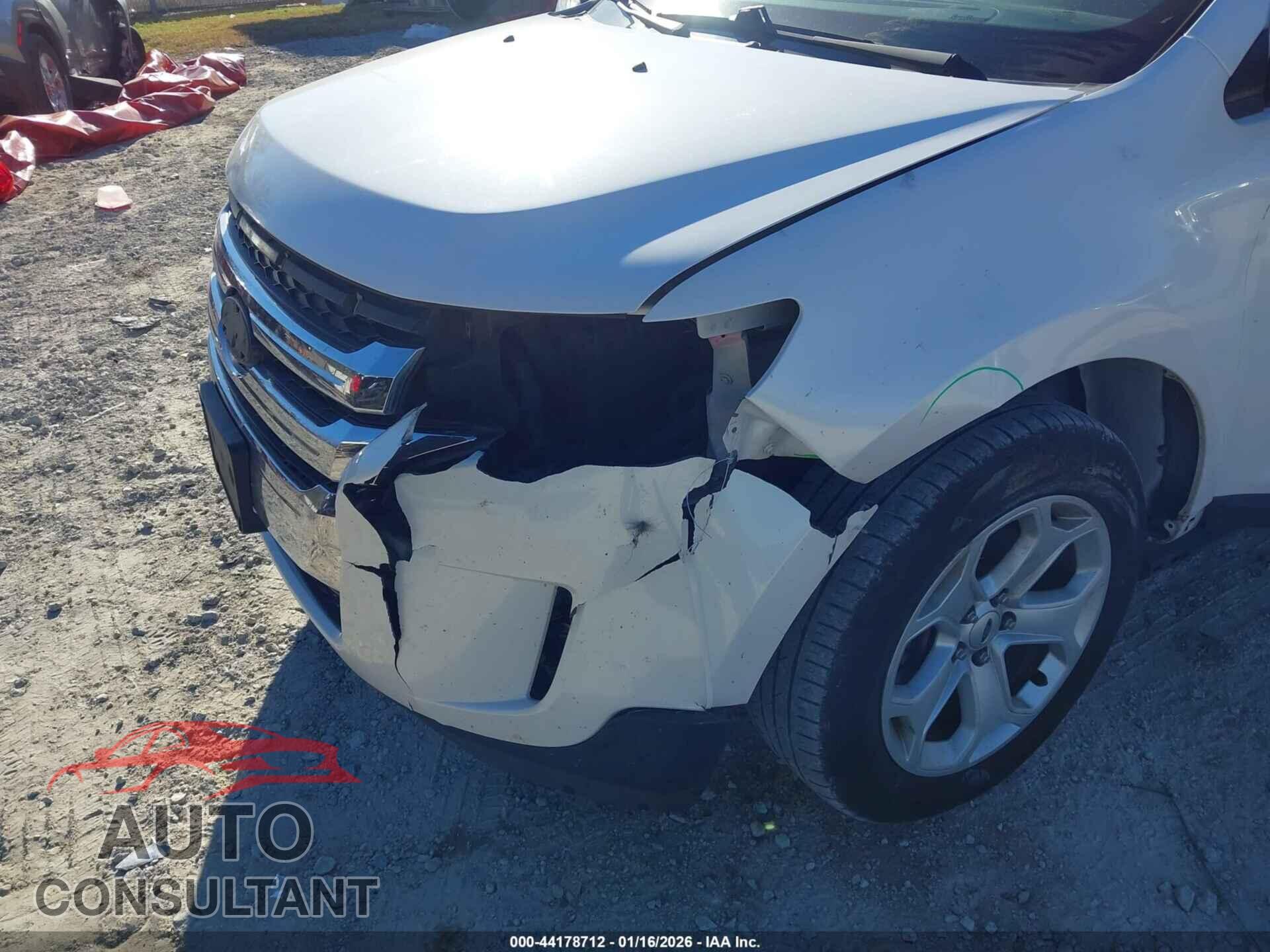 FORD EDGE 2013 - 2FMDK3J94DBA62575