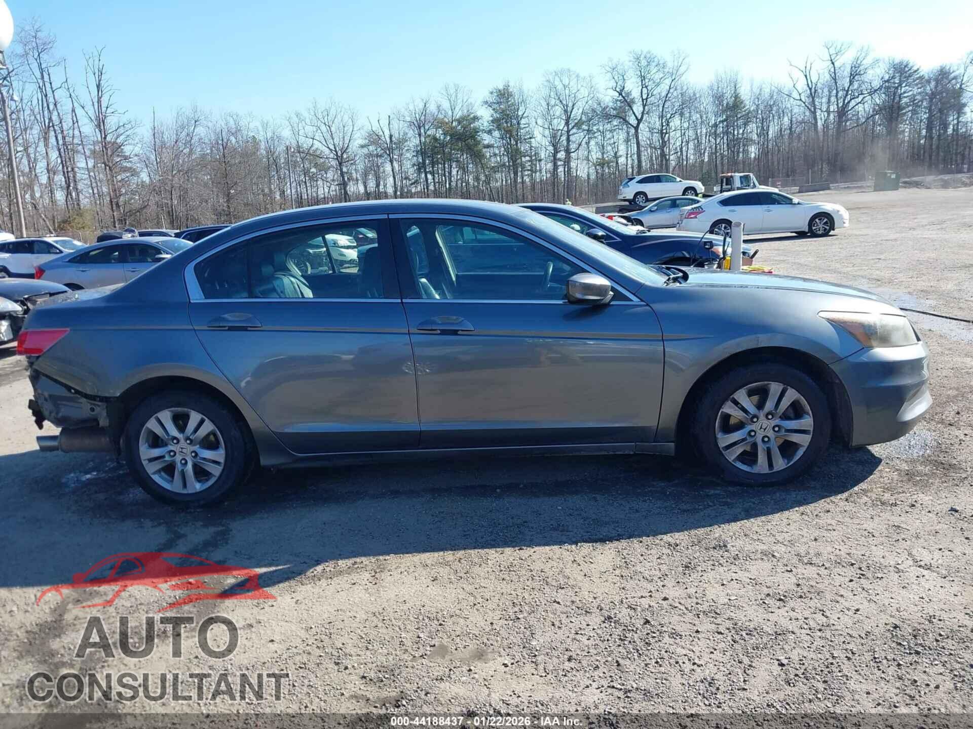 HONDA ACCORD 2011 - 1HGCP2F61BA002662