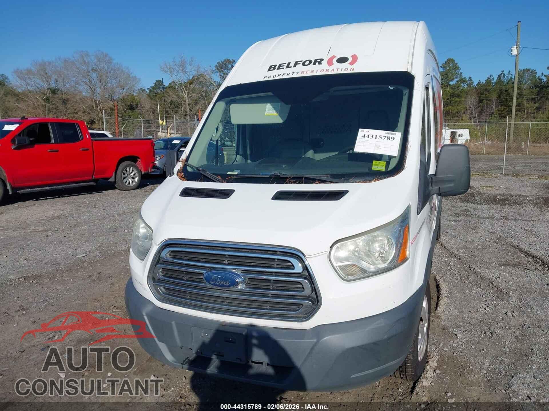 FORD TRANSIT-250 2015 - 1FTNR2XM1FKB33458