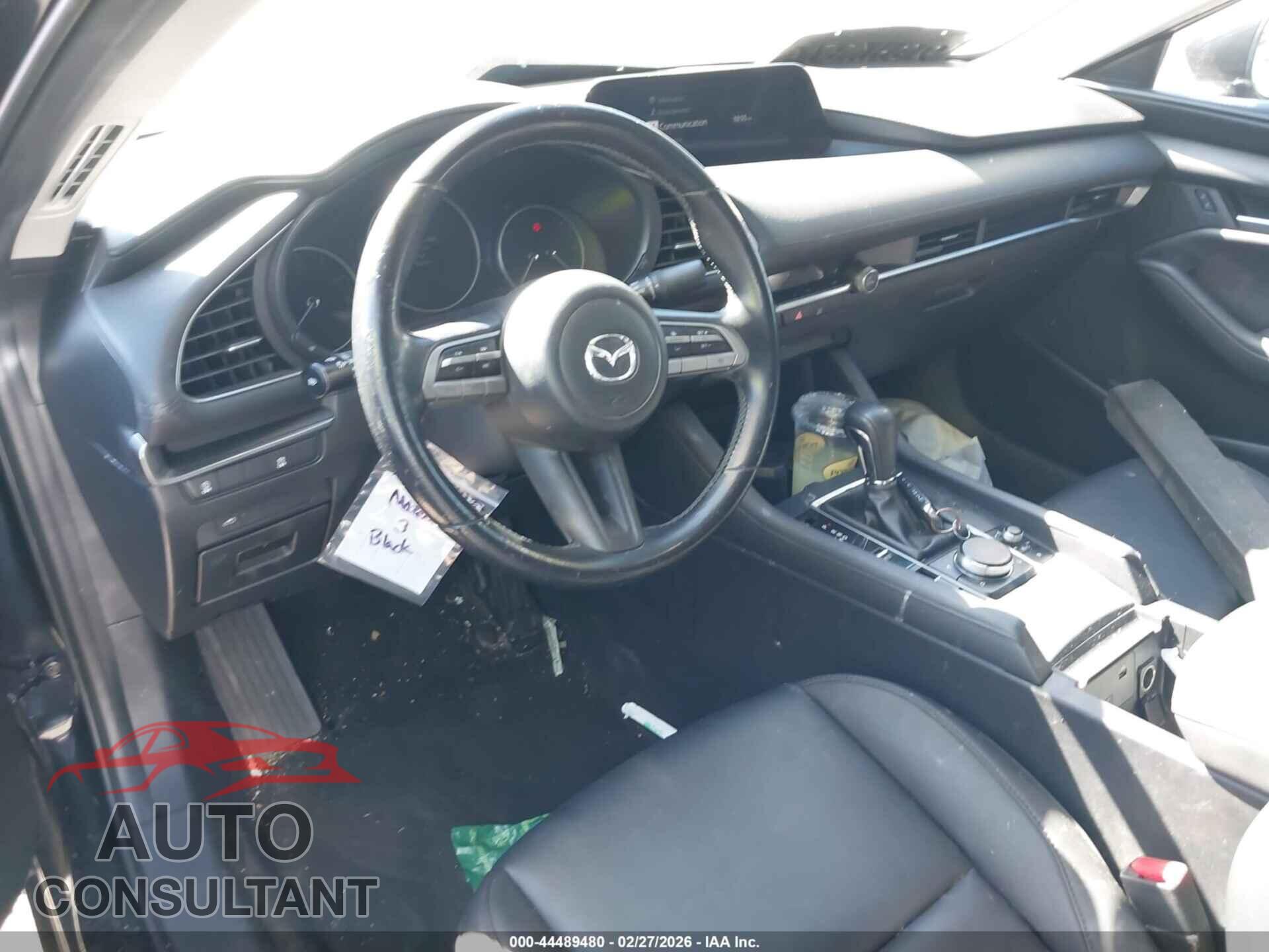 MAZDA MAZDA3 2021 - JM1BPABL9M1345318