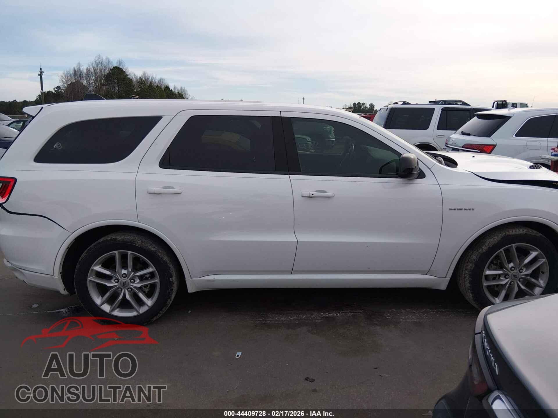 DODGE DURANGO 2023 - 1C4SDHCT1PC720028