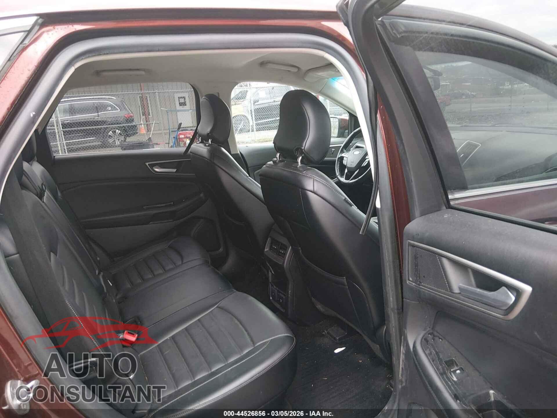 FORD EDGE 2015 - 2FMTK4J92FBB26021