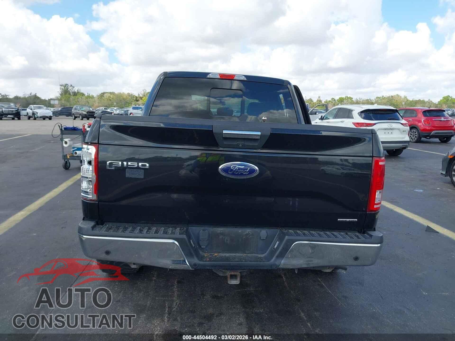 FORD F-150 2015 - 1FTEW1CF7FFB08809
