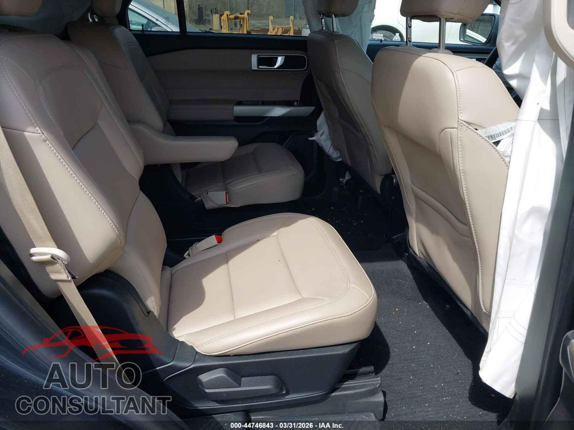 FORD EXPLORER 2022 - 1FMSK8DH1NGB13791