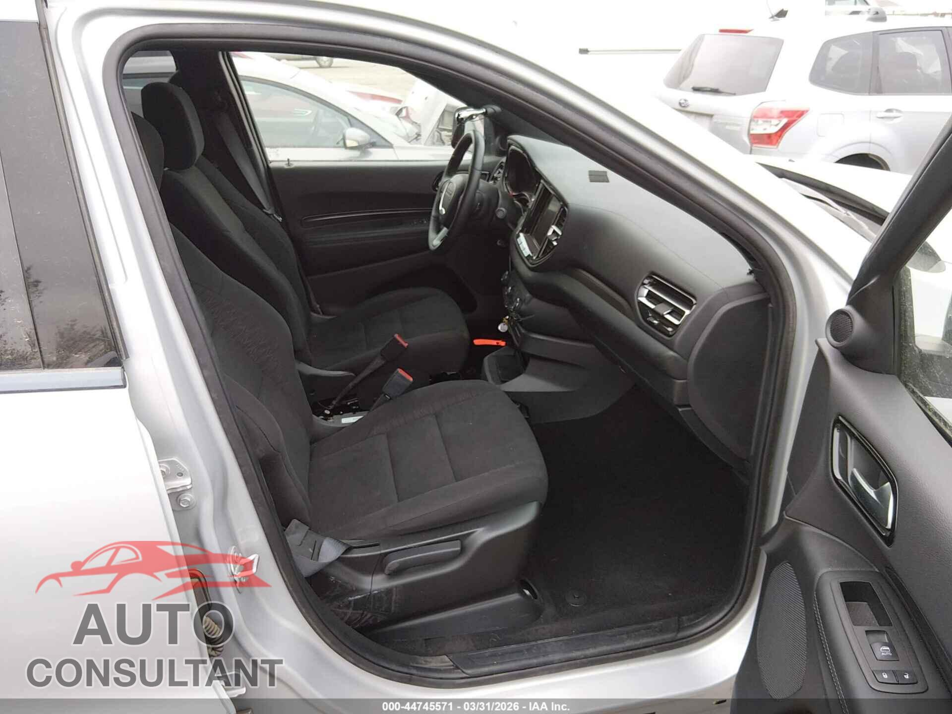 DODGE DURANGO 2023 - 1C4SDJFT8PC618096