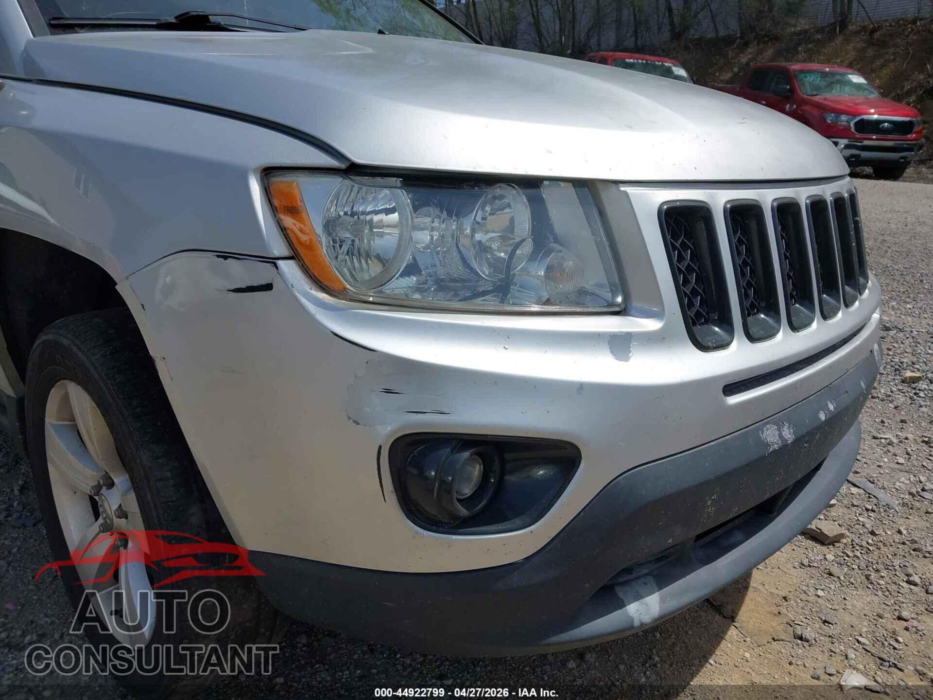 JEEP COMPASS 2011 - 1J4NF1FB6BD197068