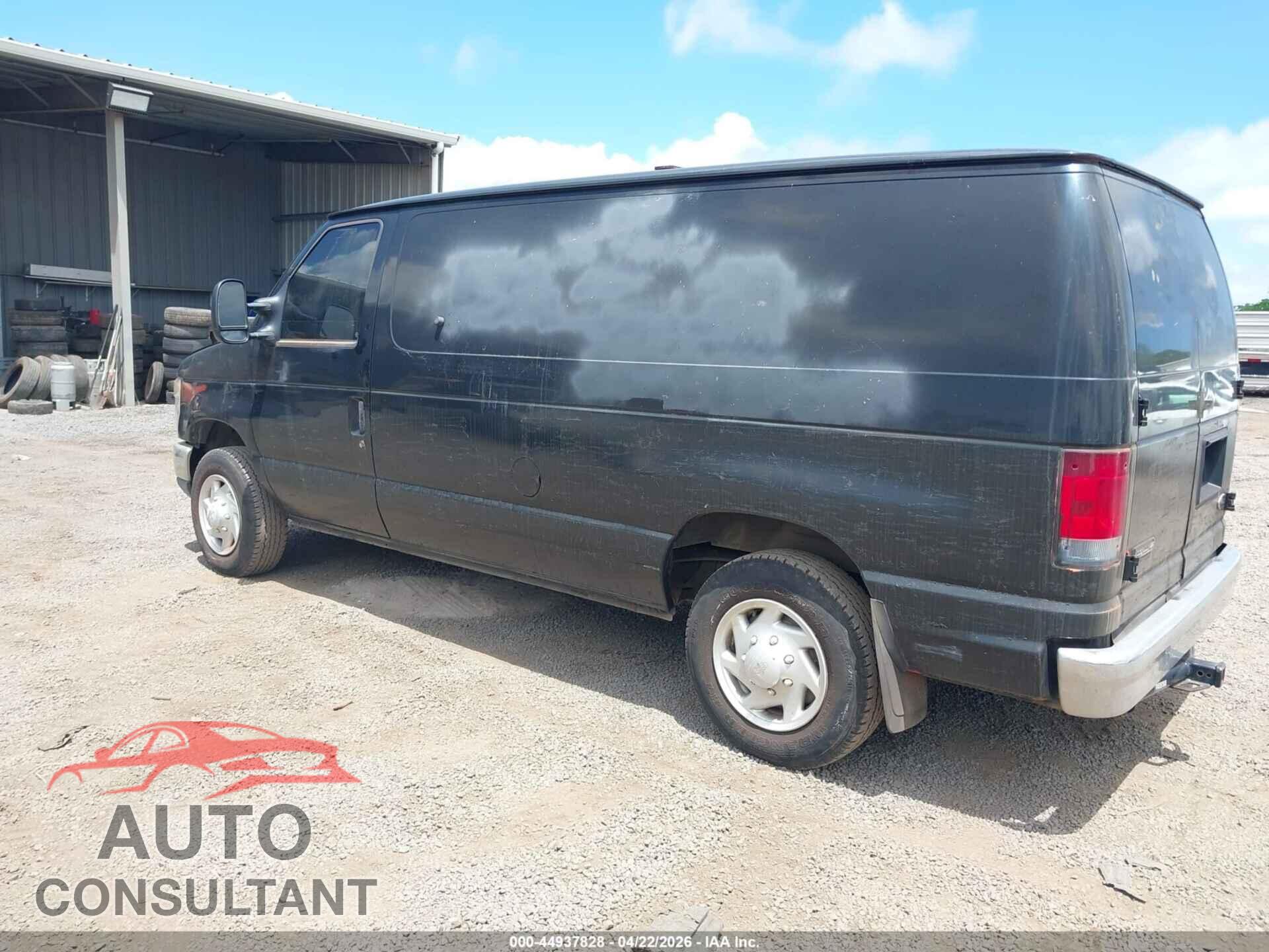 FORD E-150 2013 - 1FTNE1EW3DDB19508