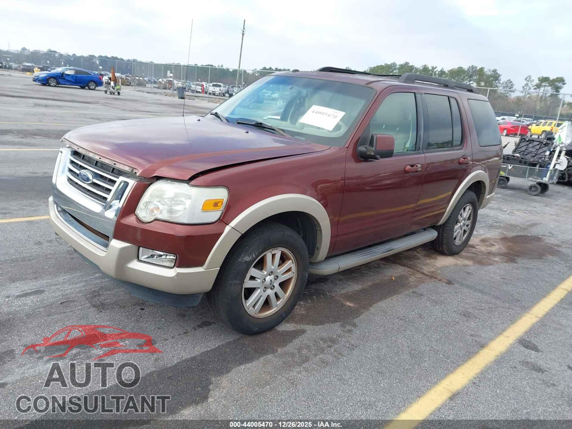 FORD EXPLORER 2009 - 1FMEU64EX9UA11706