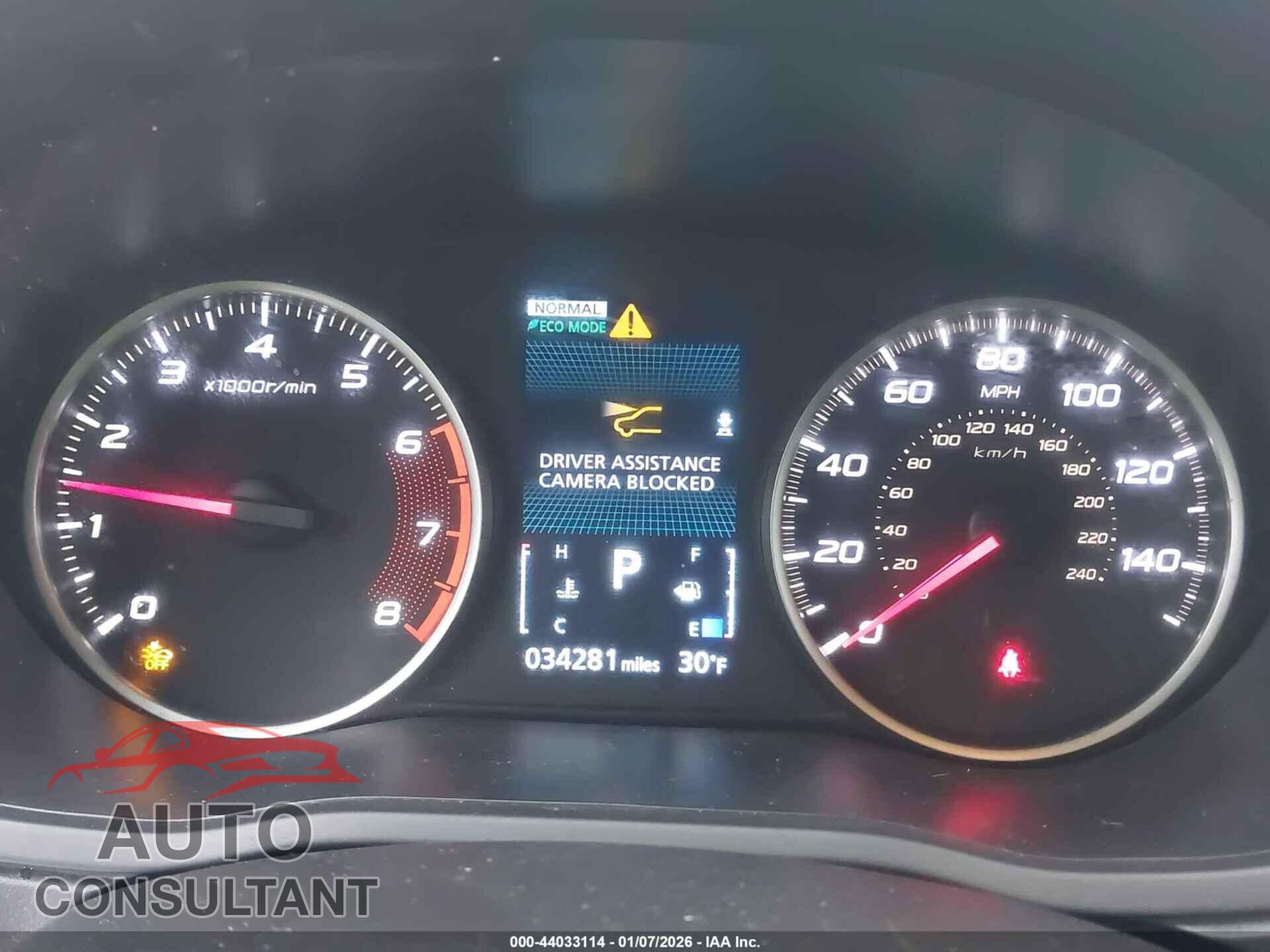 MITSUBISHI ECLIPSE CROSS 2024 - JA4ATVAA4RZ060320