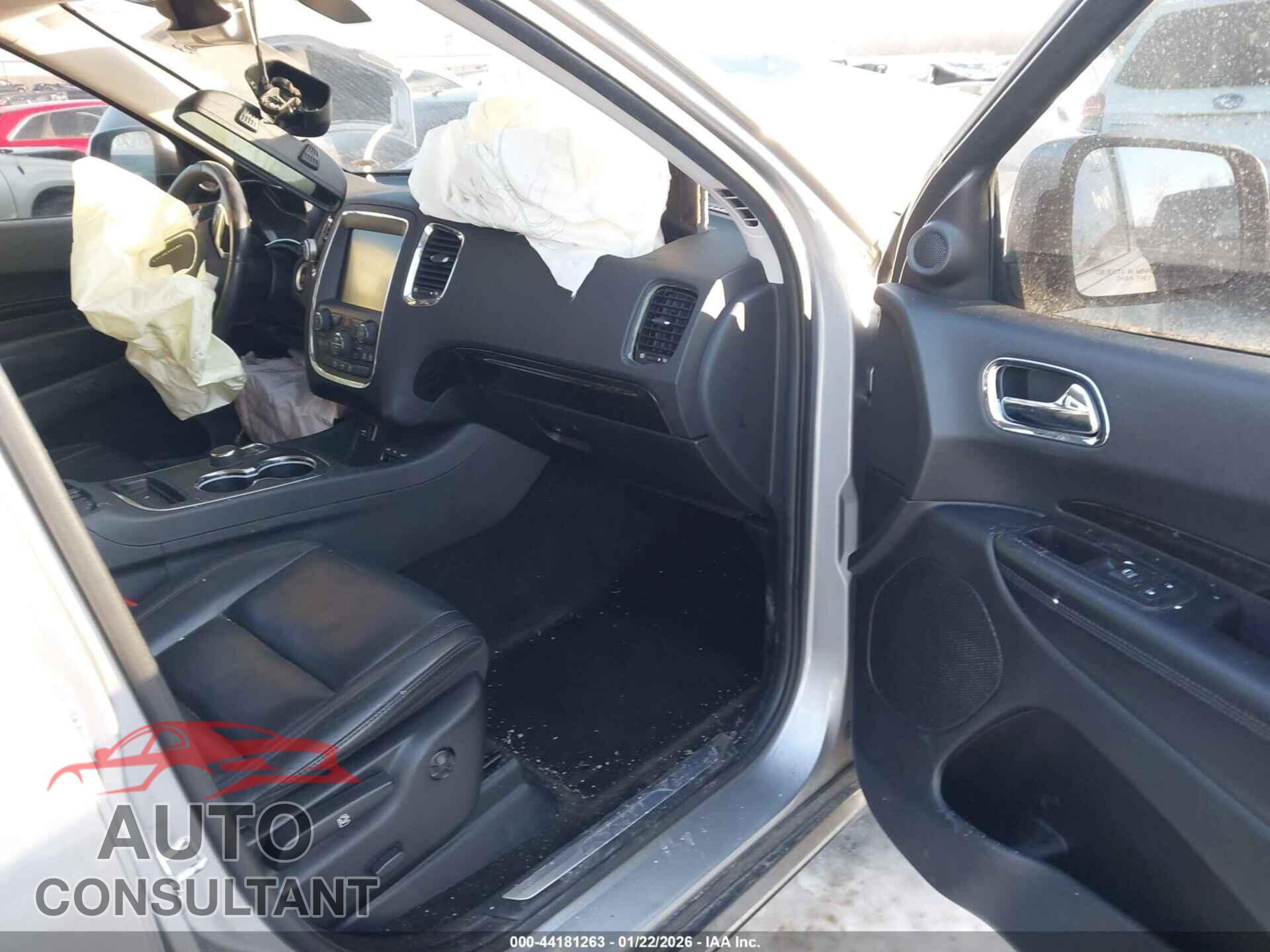 DODGE DURANGO 2014 - 1C4RDJDG5EC973499