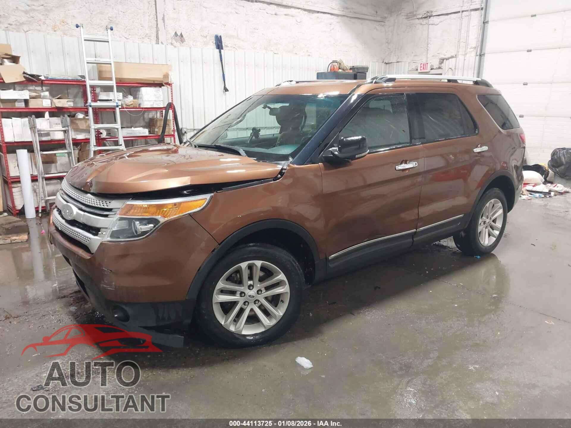 FORD EXPLORER 2012 - 1FMHK8D85CGB03319