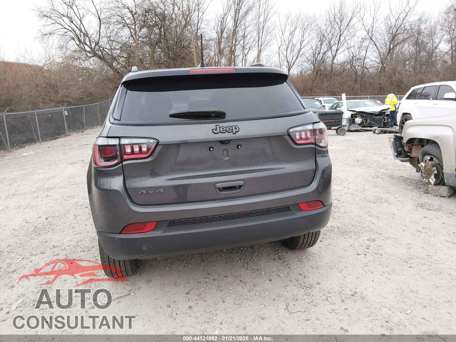 JEEP COMPASS 2024 - 3C4NJDBN4RT122640