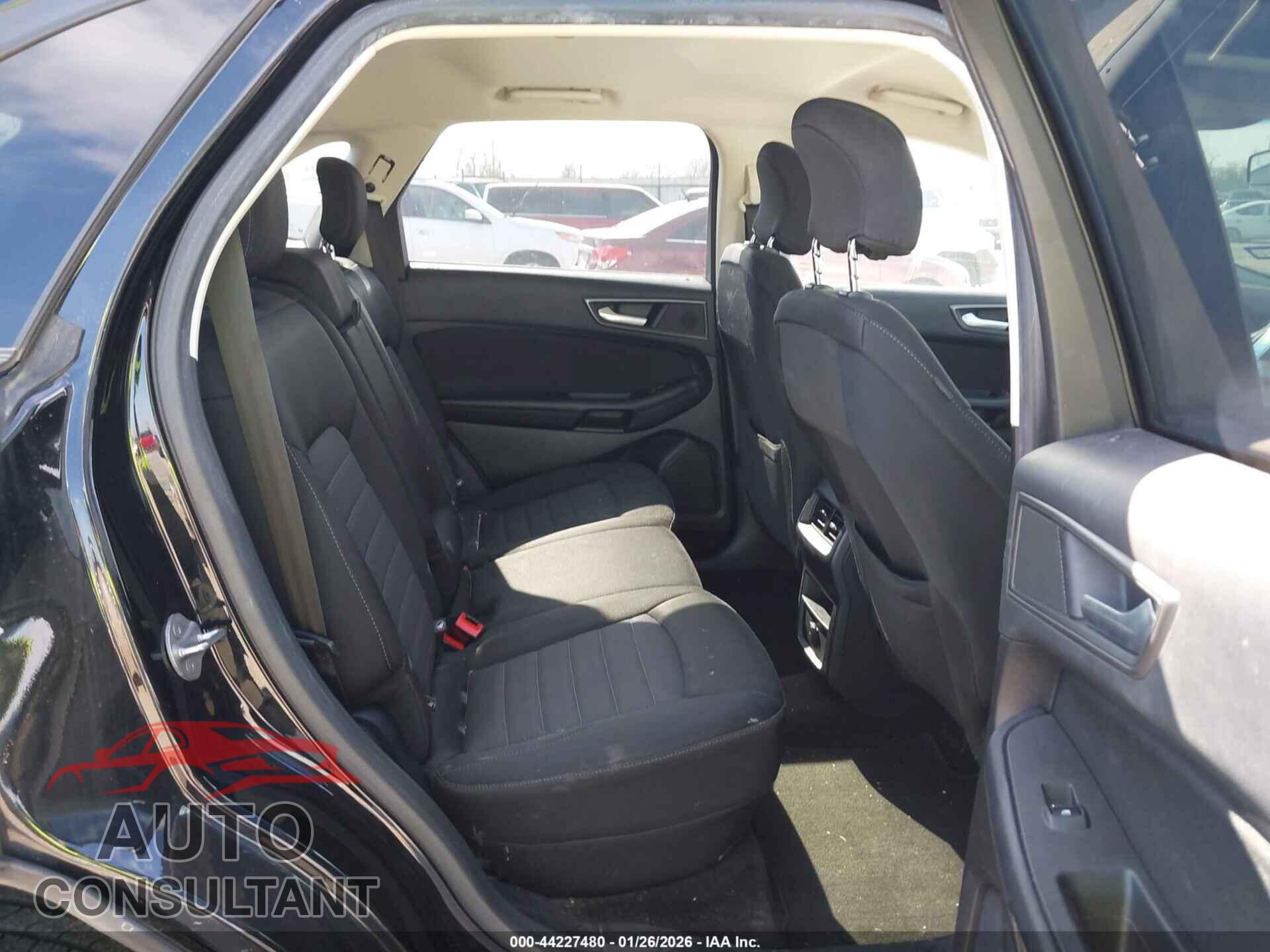 FORD EDGE 2017 - 2FMPK3G9XHBB94251