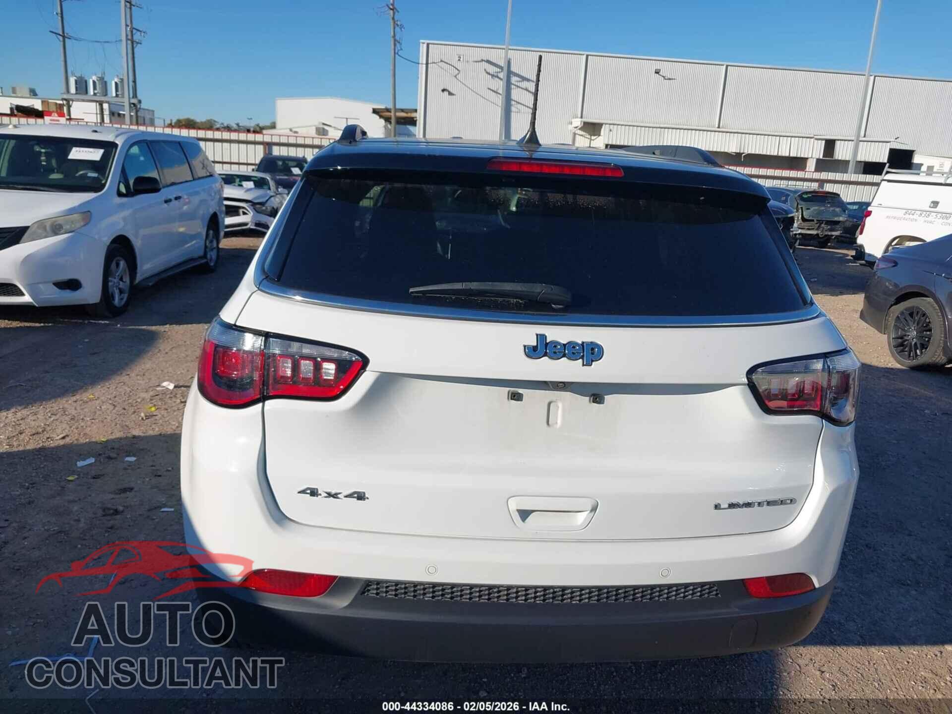 JEEP COMPASS 2024 - 3C4NJDCN1RT609504