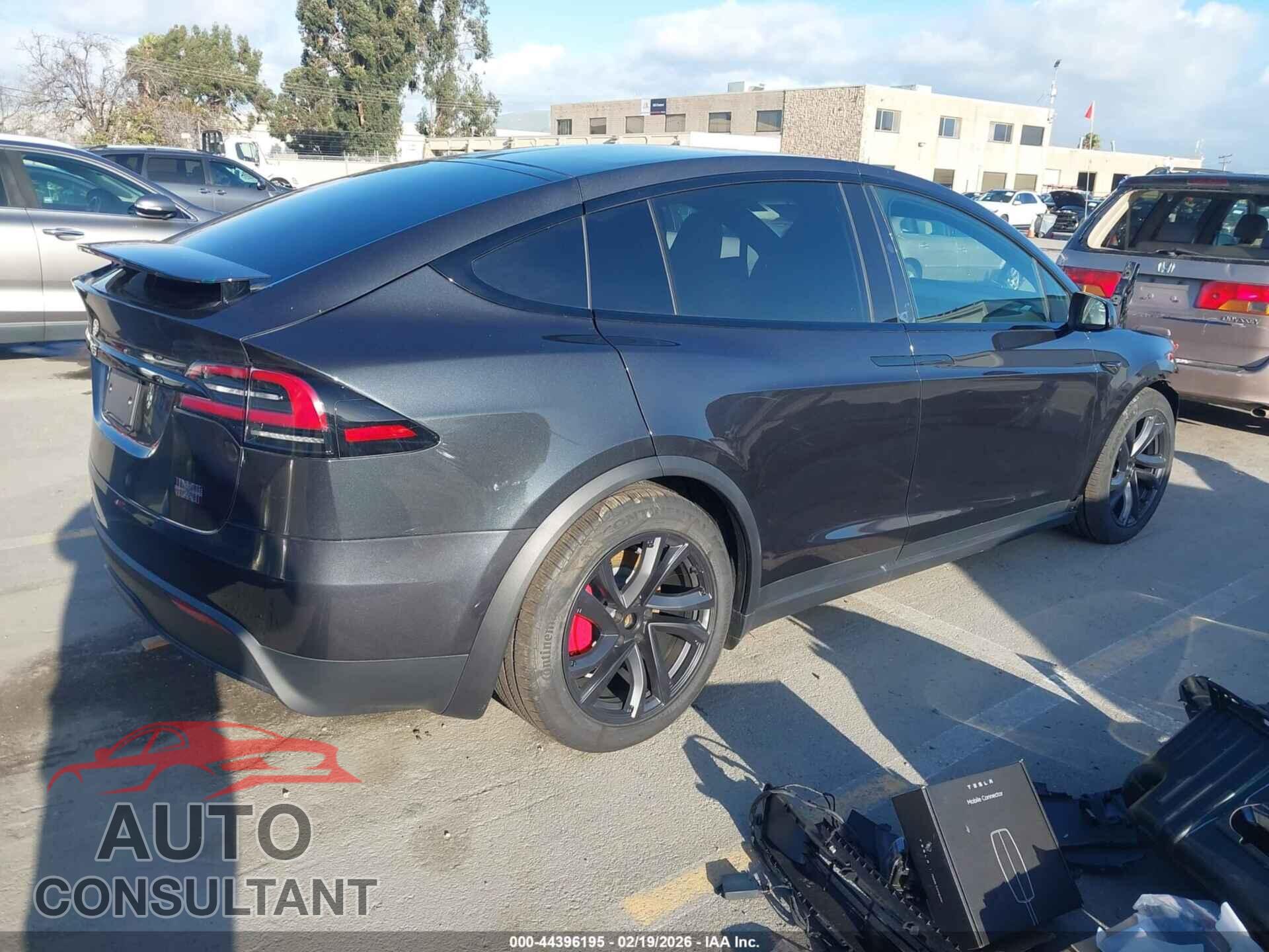 TESLA MODEL X 2026 - 7SAXCBE63TF477867