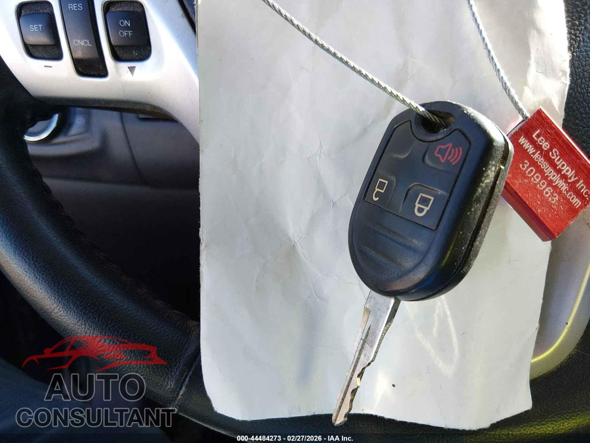 FORD EDGE 2013 - 2FMDK3K90DBA32424